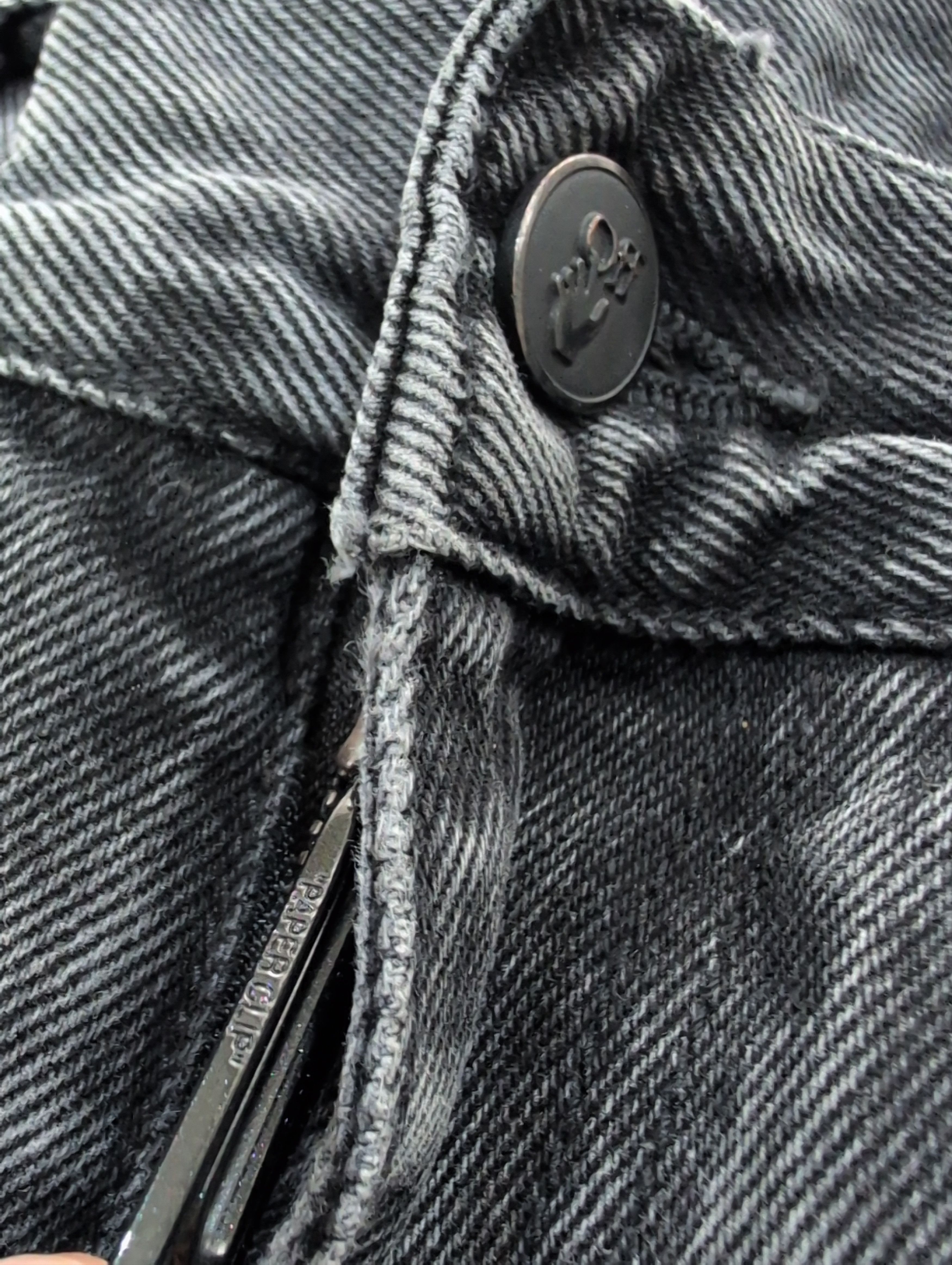 Off-White OFF WHITE DENIM JEANS Size US 31 - 25 Thumbnail