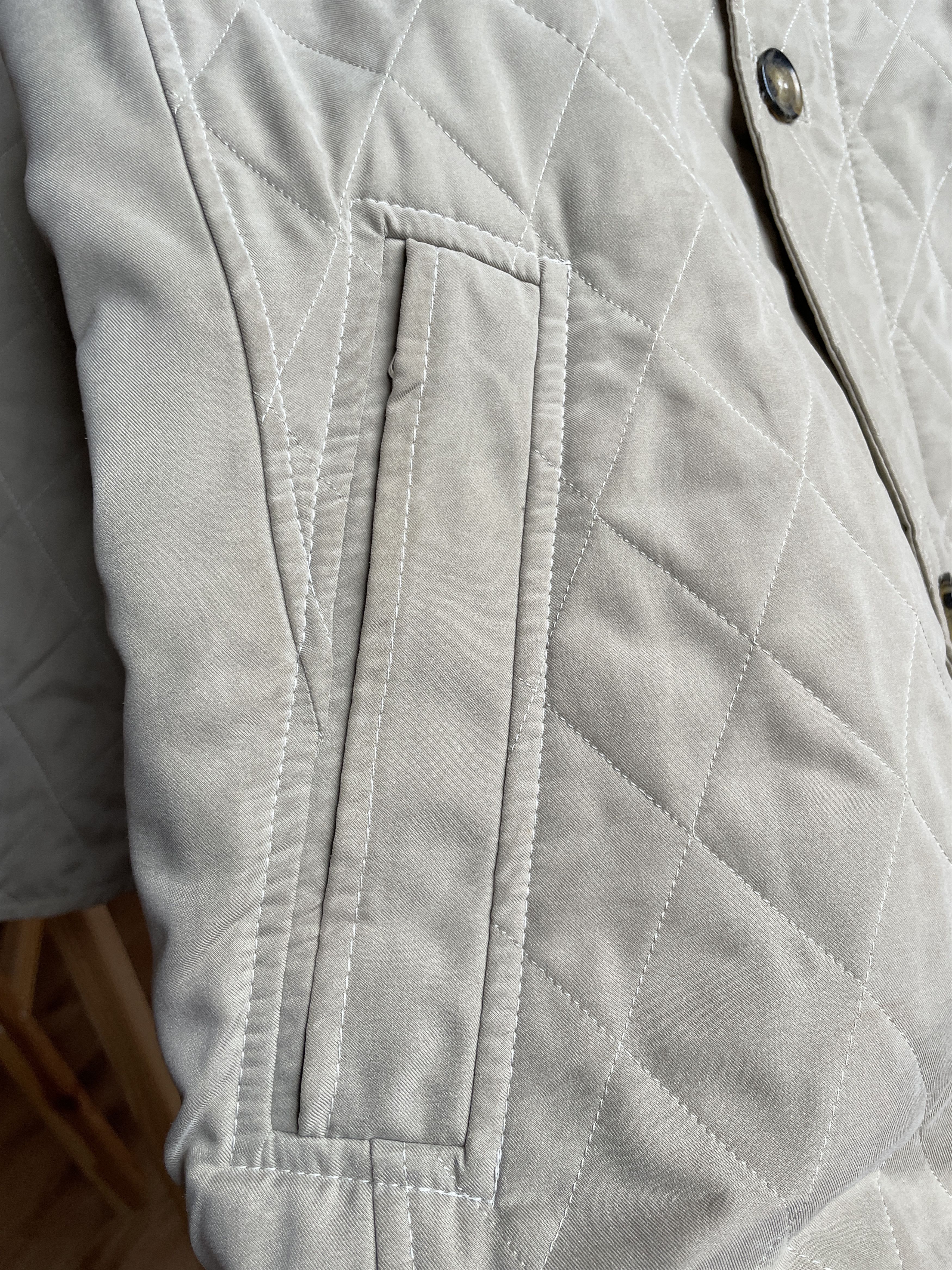 Paul & Shark Paul & Shark Yachting The Hamptons Quilted Jacket Size XL Size US XL / EU 56 / 4 - 12 Thumbnail