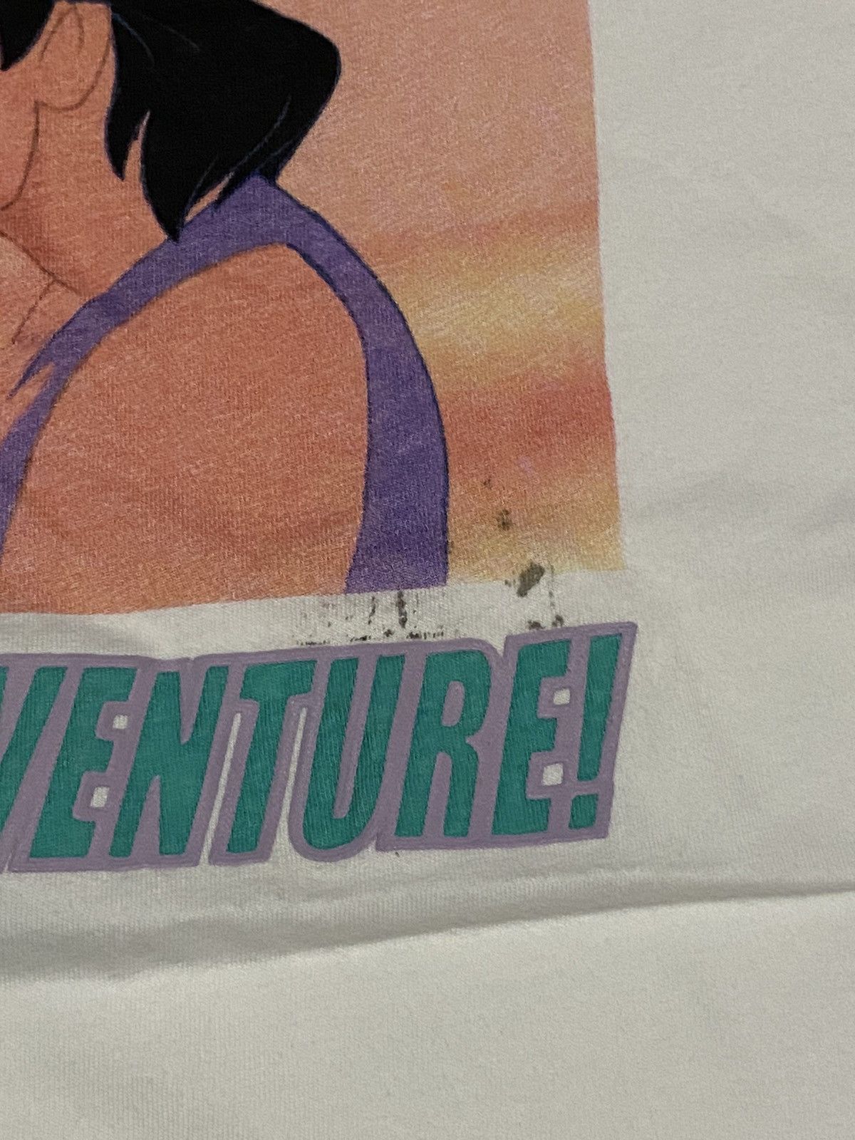 Disney Vintage Aladdin Tshirt Size US M / EU 48-50 / 2 - 10 Thumbnail