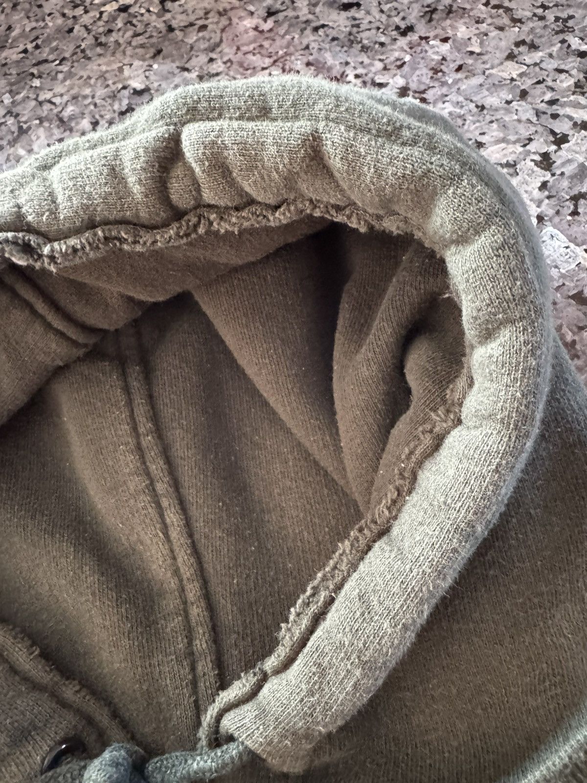 Undercover Undercover double sleeve hoodie Size US M / EU 48-50 / 2 - 6 Thumbnail