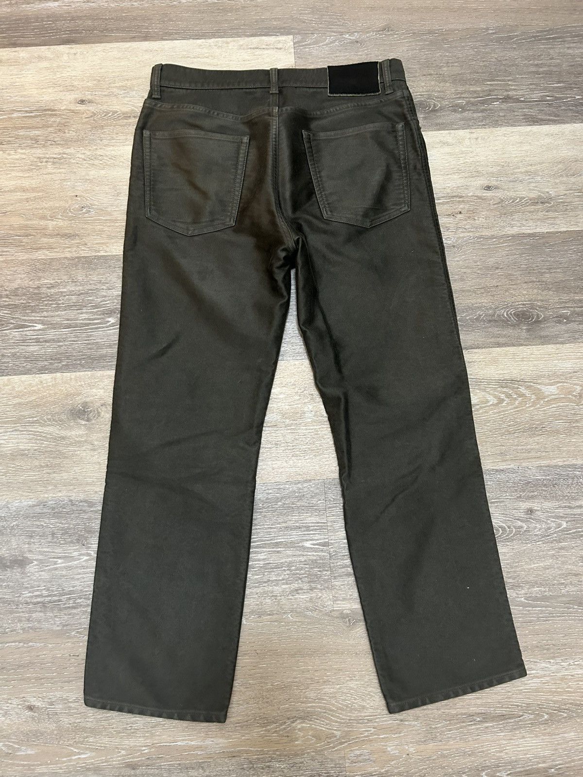 Visvim Visvim Fluxus 10 Moleskin Size US 32 / EU 48 - 2 Thumbnail