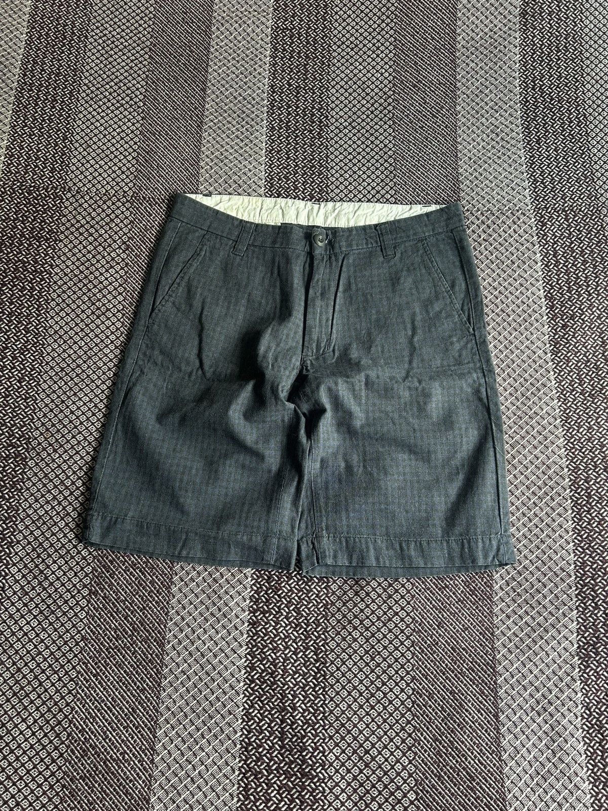 Carhartt Carhartt Primary Bermuda Shorts Baggy Rap Streetwear Size 32 Size US 32 / EU 48 - 5 Thumbnail