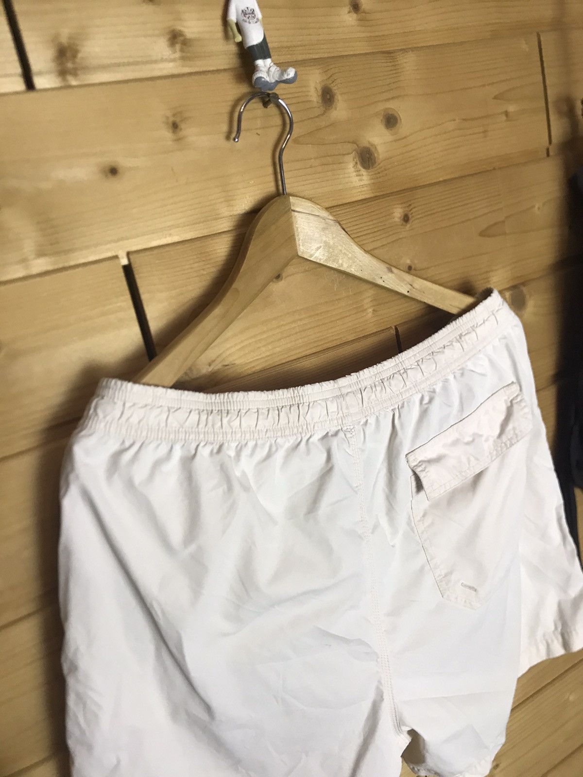 Allsaints Allsaints small logo shorts Size US 34 / EU 50 - 8 Thumbnail