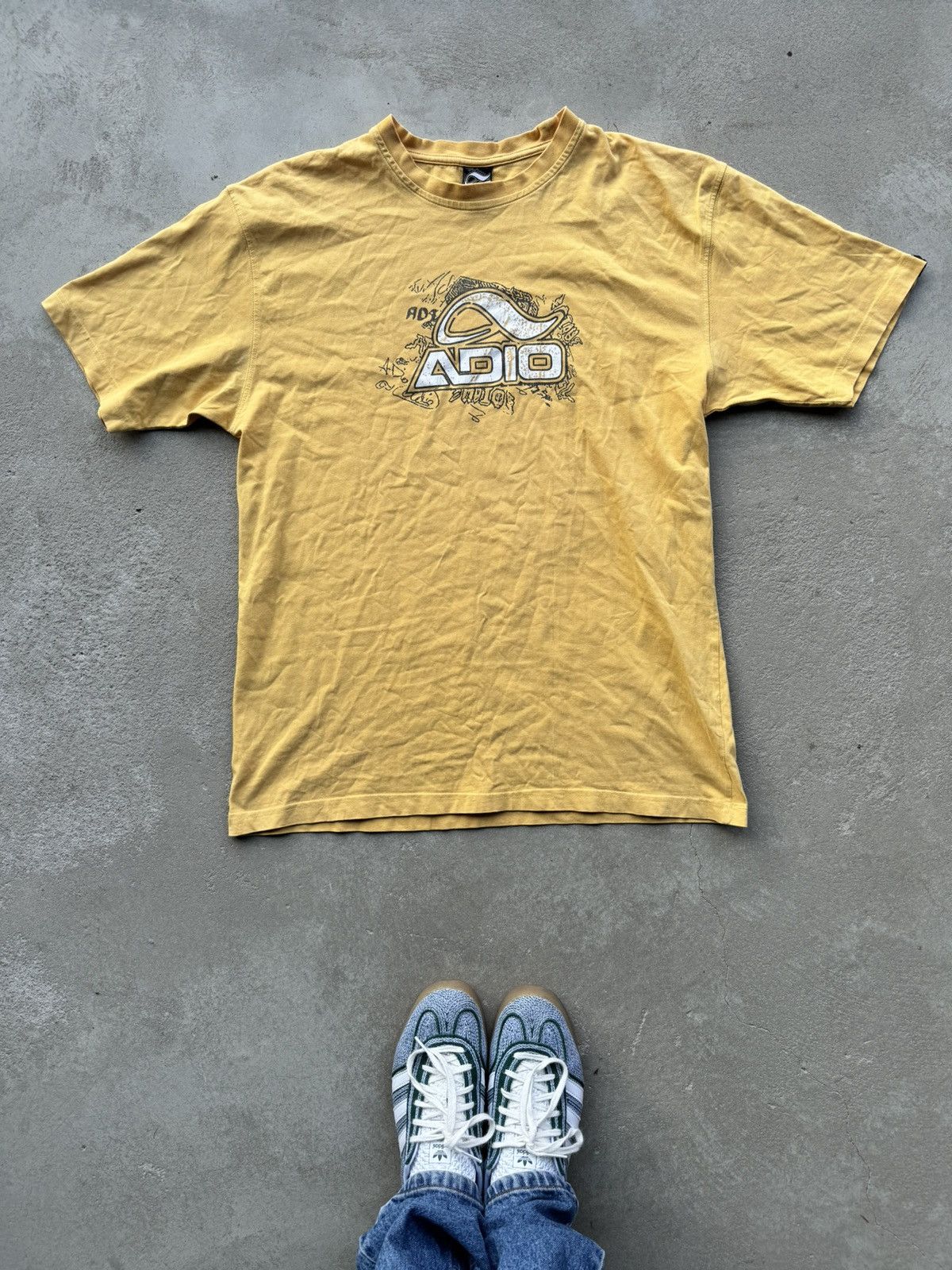 Adio Skate | Grailed