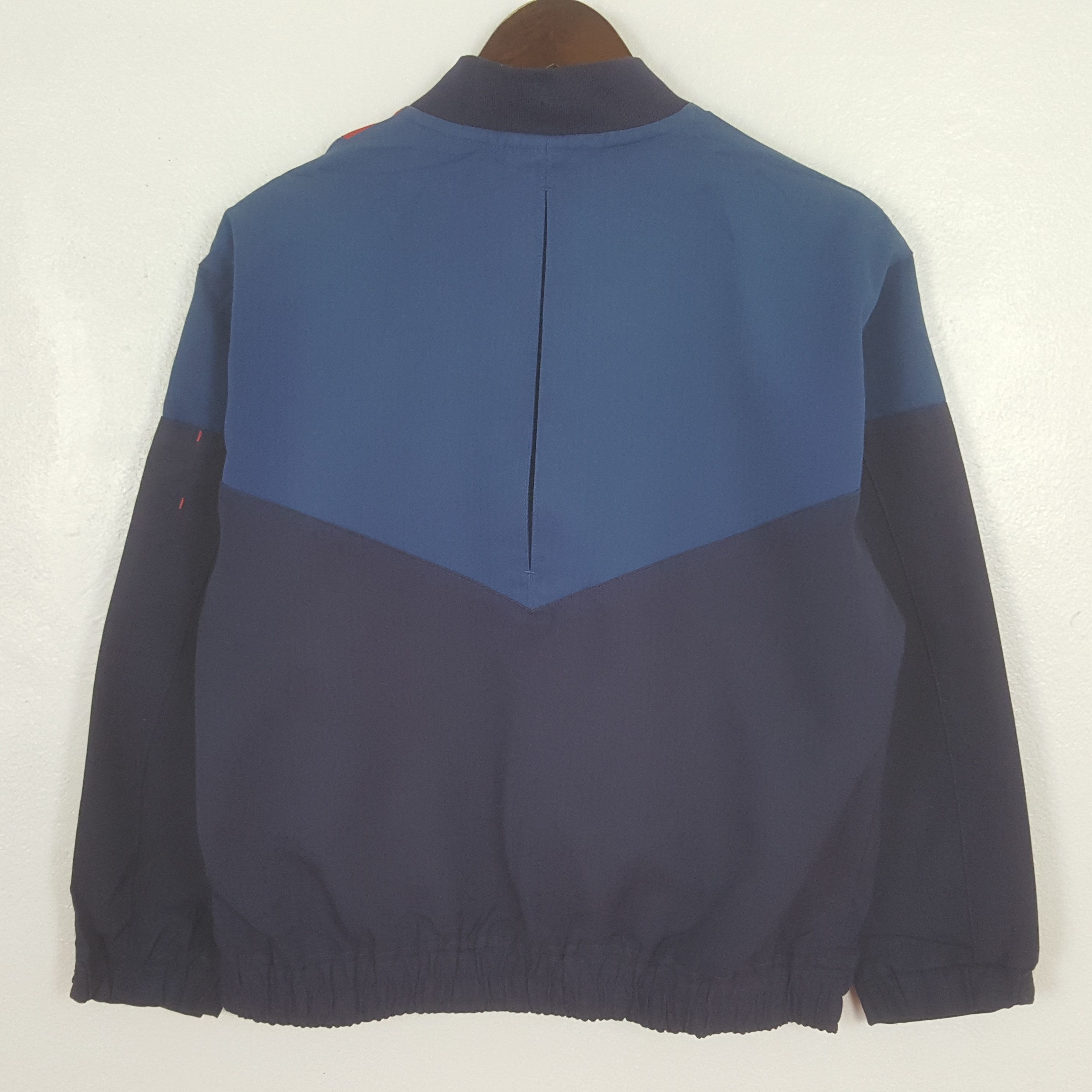Japanese Brand Vintage Eneos Worker Jacket Size US S / EU 44-46 / 1 - 3 Thumbnail