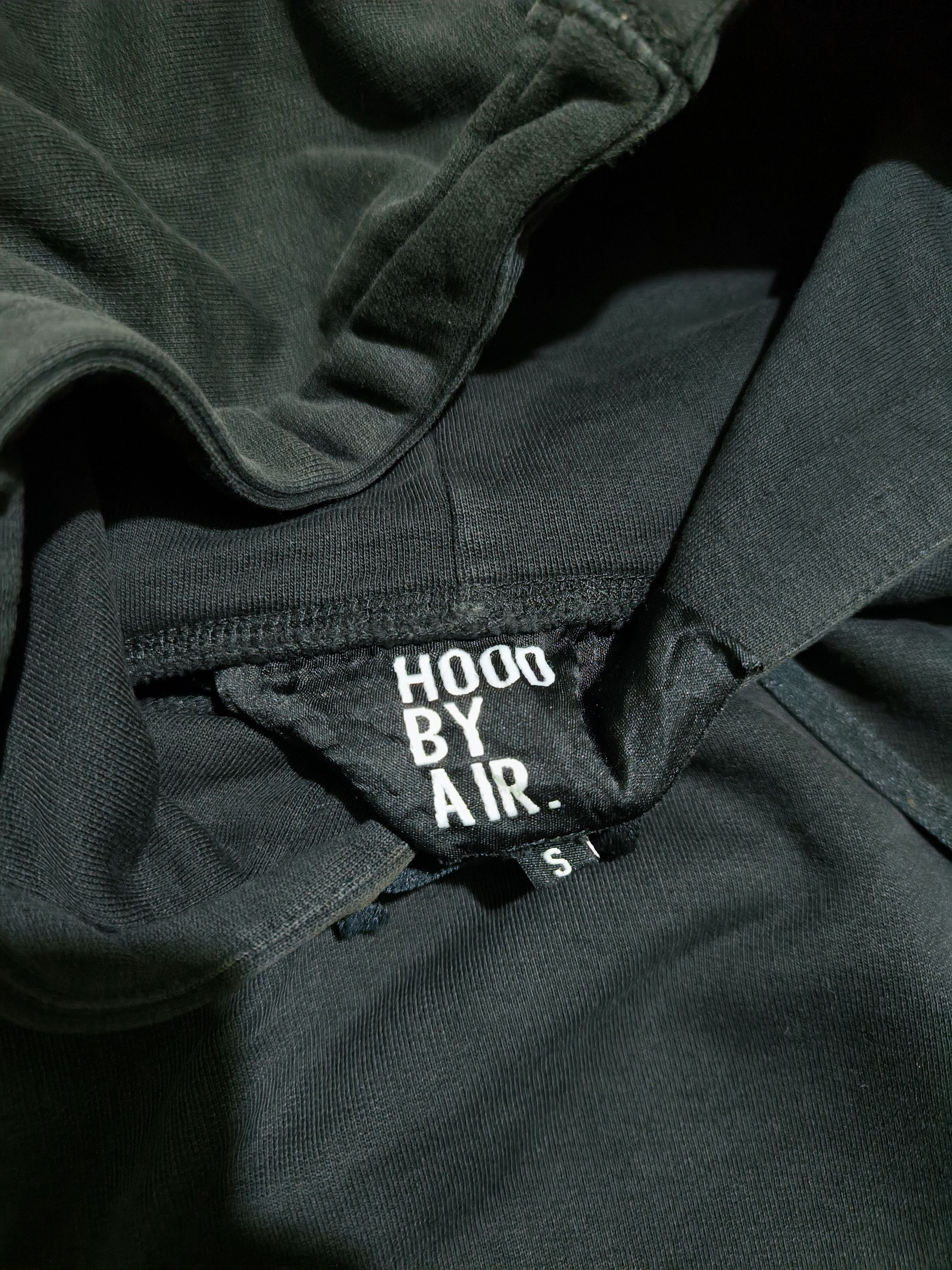 Anonymous Club Hood by Air Gothic Multizipper Hoodie Size US S / EU 44-46 / 1 - 2 Thumbnail