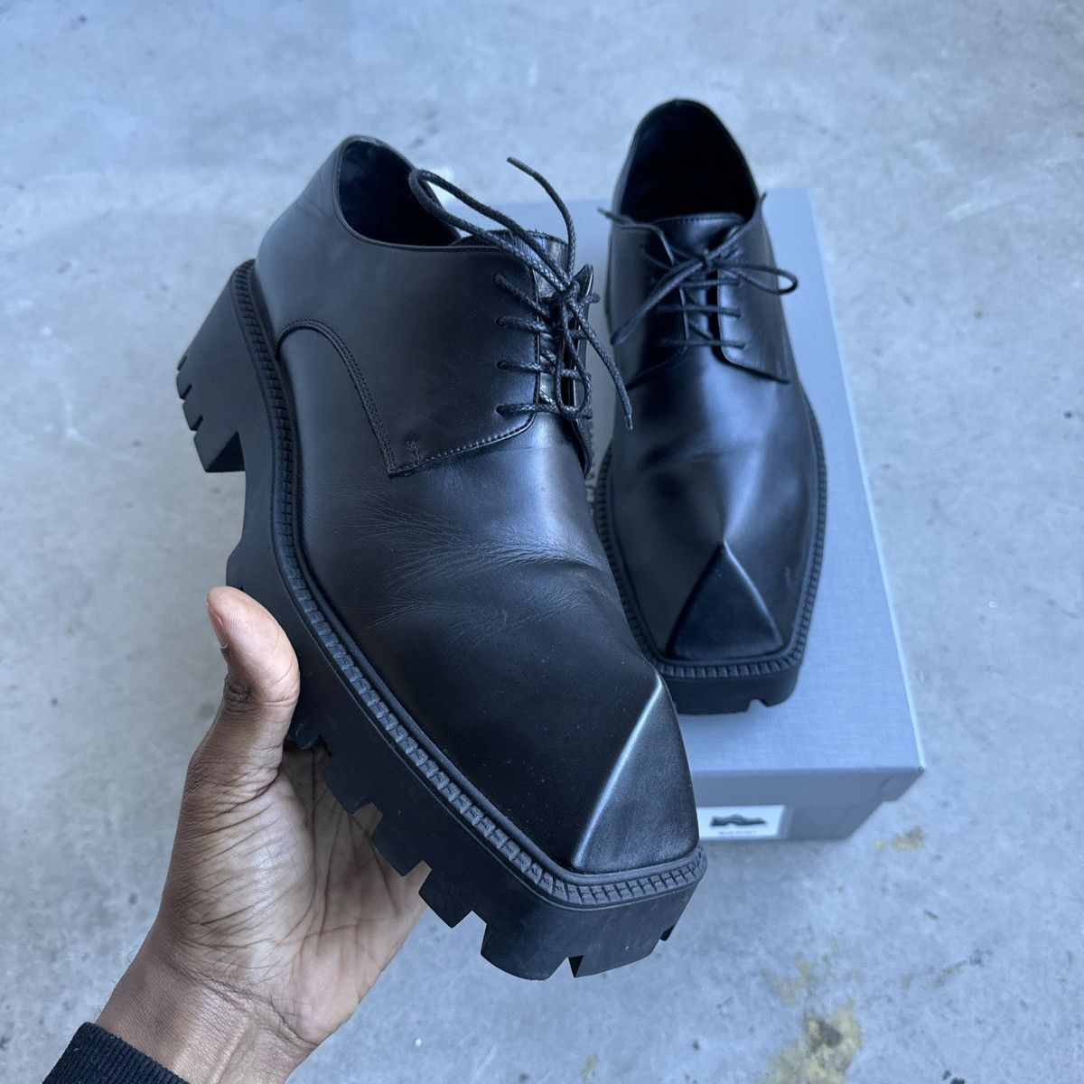 BALENCIAGA rhino 41
