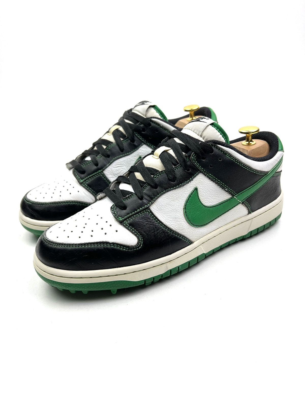 Nike 2012 Vintage Nike Dunk NG Golf Sneakers Size US 10 / EU 43 - 1 Thumbnail