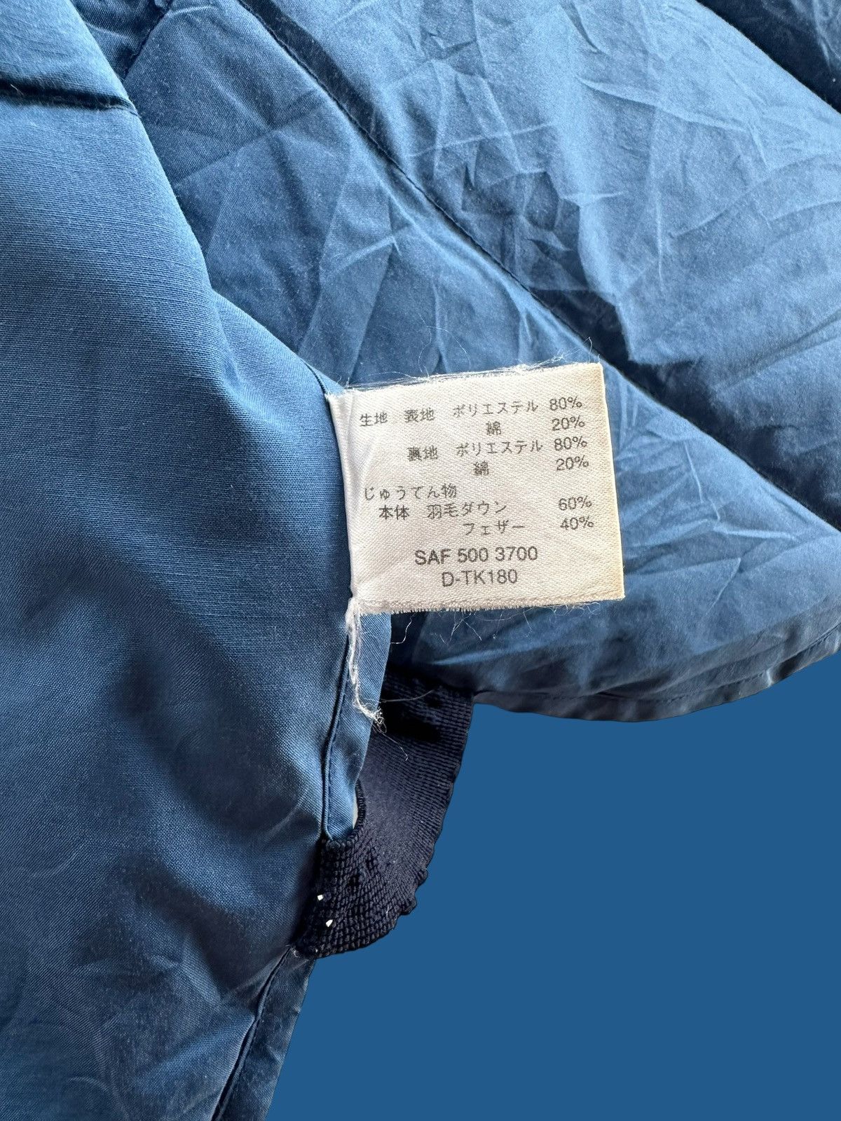 Celine Vintage Celine Crop Puffer Size M / US 6-8 / IT 42-44 - 13 Thumbnail