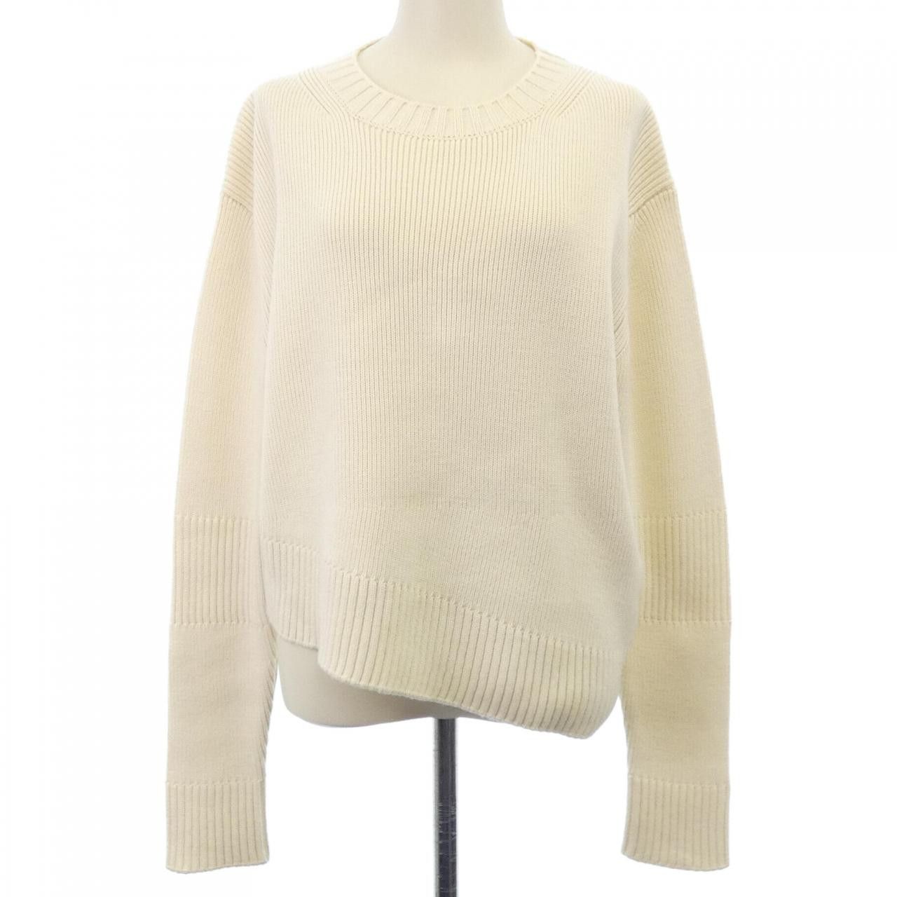Bottega Veneta Bottega Veneta Bottega Veneta Knit Textile Tops 606535VKJO036 DUTY FREE for USA Size ONE SIZE - 1 Thumbnail