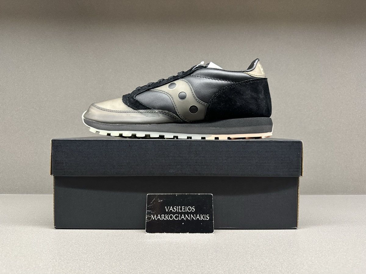 Saucony Trinidad James x Hommewrk x Jazz 81 Carnival Black