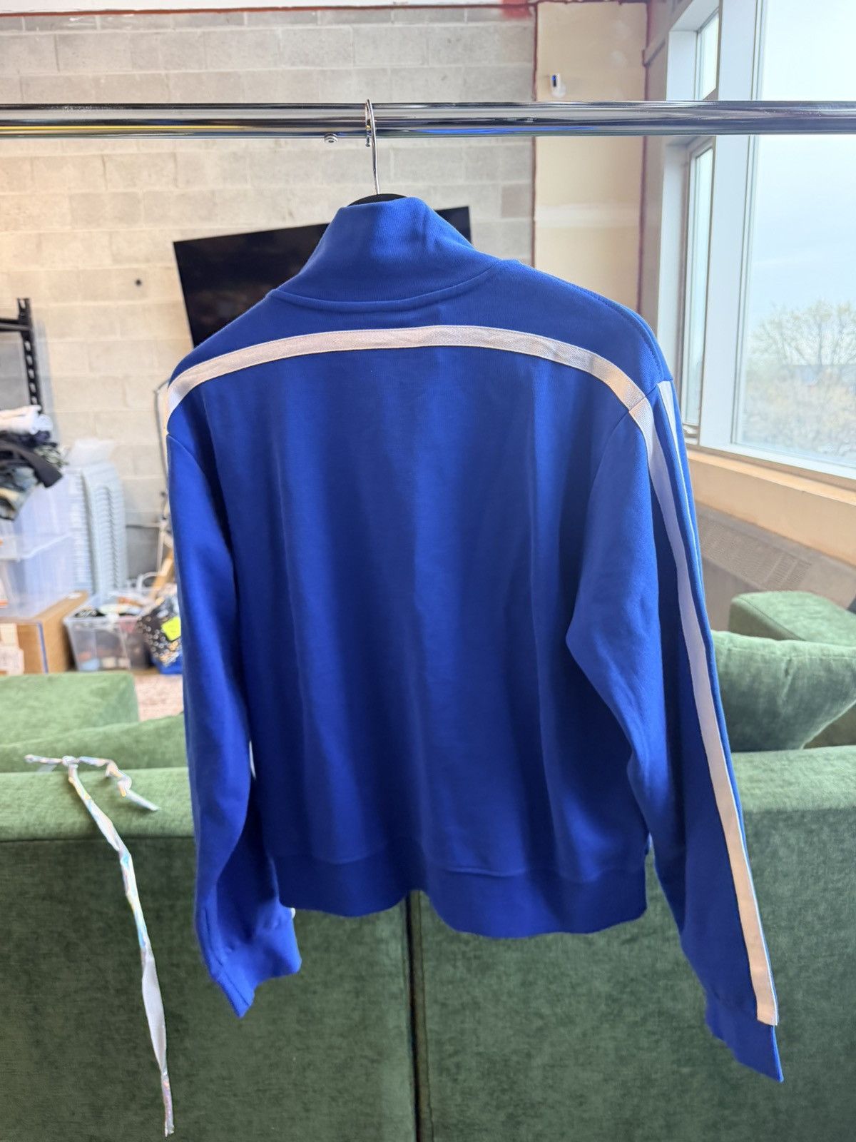 Balenciaga Cold asia jacket Size US S / EU 44-46 / 1 - 5 Thumbnail