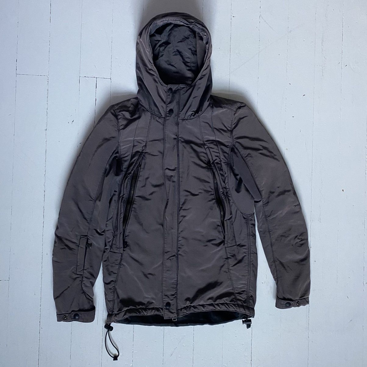 RIPVANWINKLE Rip Van Winkle AW 2012-2013 Mountain parka jacket Size US S / EU 44-46 / 1 - 2 Thumbnail