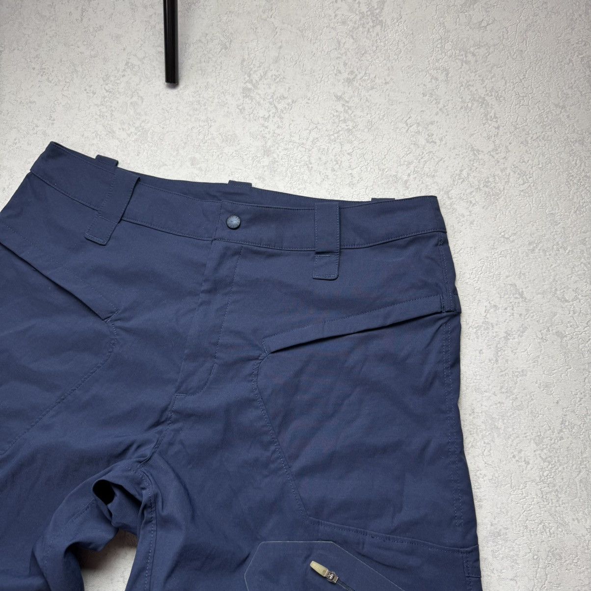 Nike ACG Nike ACG FIT DRY Shorts Big Logo Size 34 Size US 34 / EU 50 - 3 Thumbnail