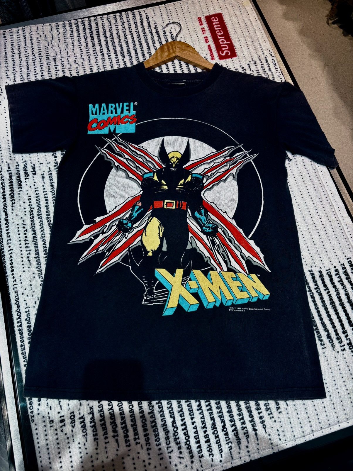 Marvel Comics × Vintage X MEN MARVEL COMICS Size US M / EU 48-50 / 2 - 1 Thumbnail