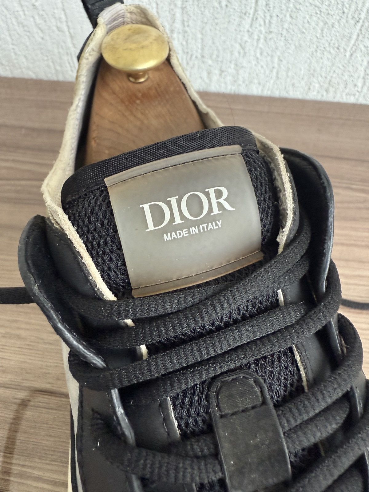 Dior B25 oblique sneaker Size US 10 / EU 43 - 7 Thumbnail