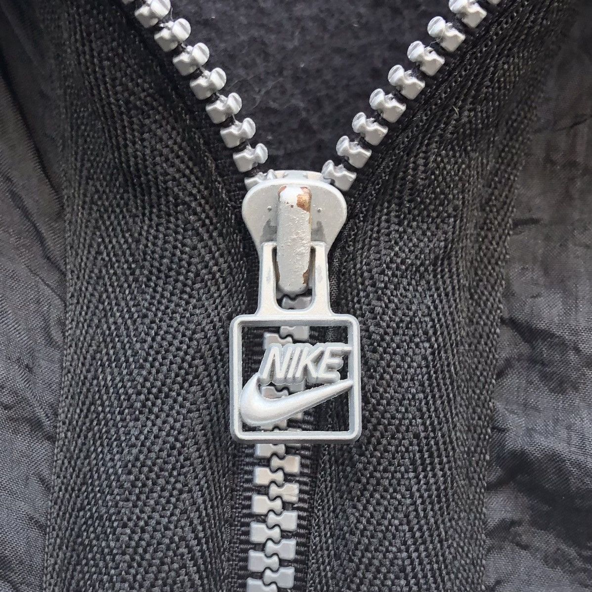 Vintage Vintage 80-90s Nike Pinwheel Big Logo Windbreaker Jacket Size US XL / EU 56 / 4 - 13 Thumbnail