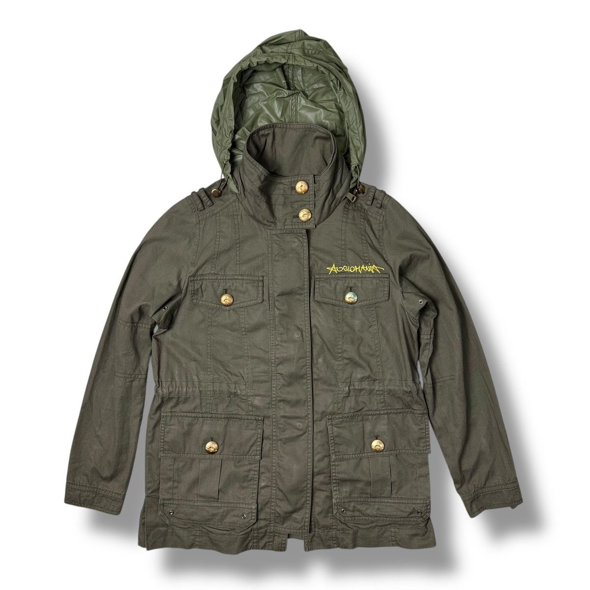 Vivienne Westwood Vivienne Westwood Anglomania Military Jacket Size US M / EU 48-50 / 2 - 2 Thumbnail