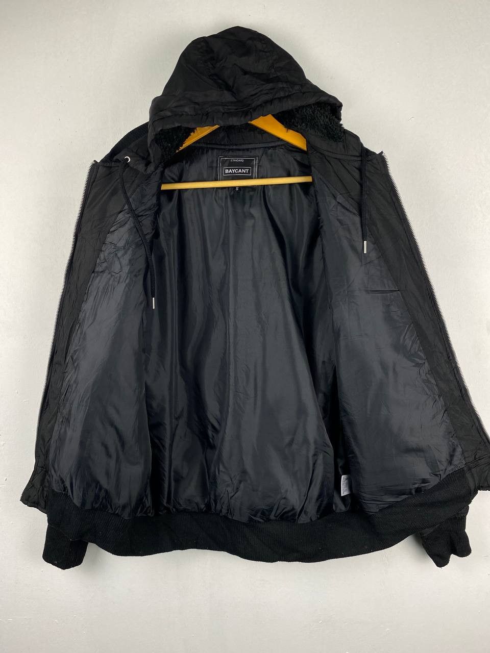 Japanese Brand baycant japanese brand bomber jacket nice design Size US S / EU 44-46 / 1 - 6 Thumbnail