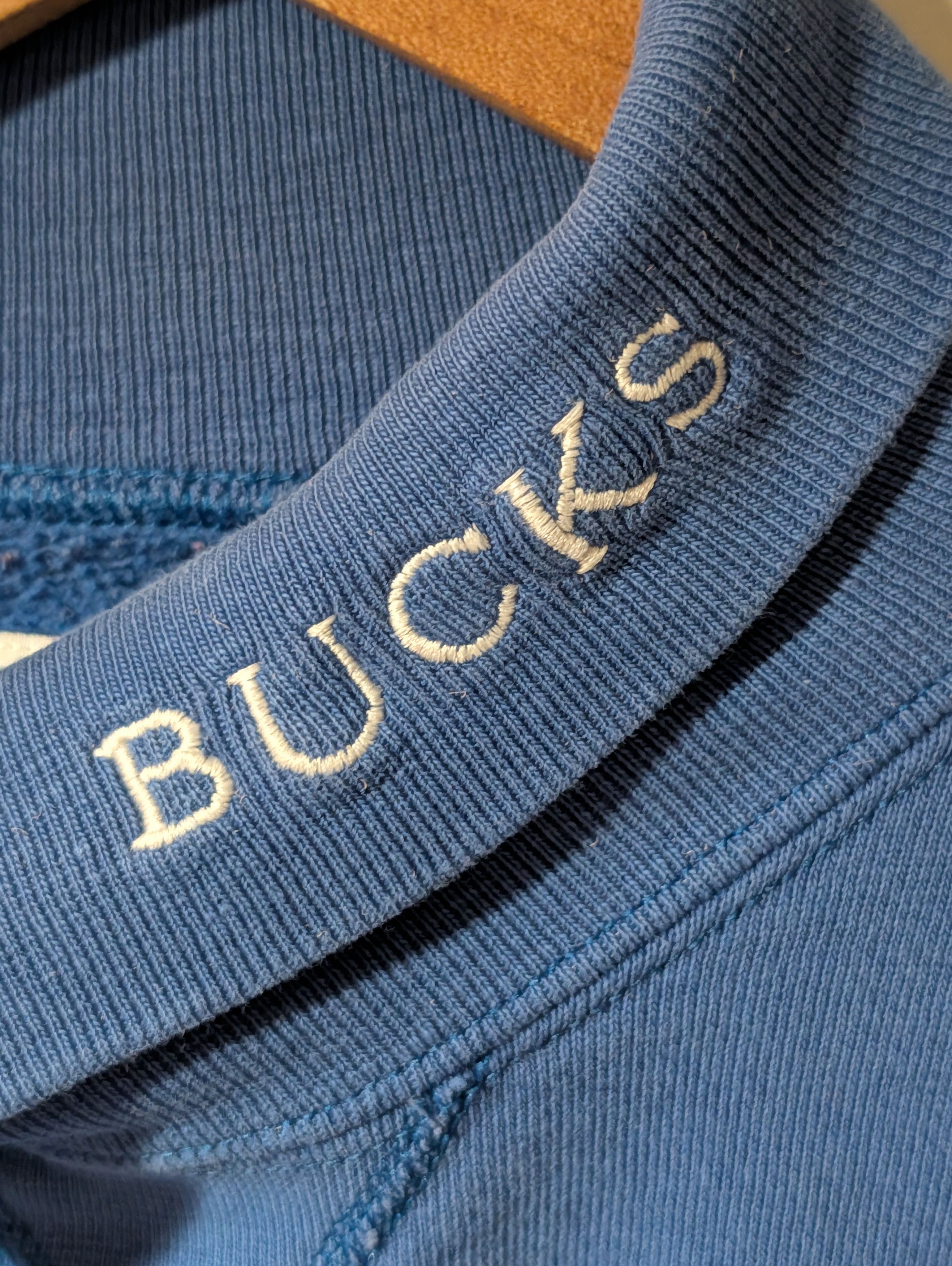 Russell Athletic Vintage Milwaukee Bucks Russell Athletic Turtle Sweatshirt Size US L / EU 52-54 / 3 - 4 Thumbnail