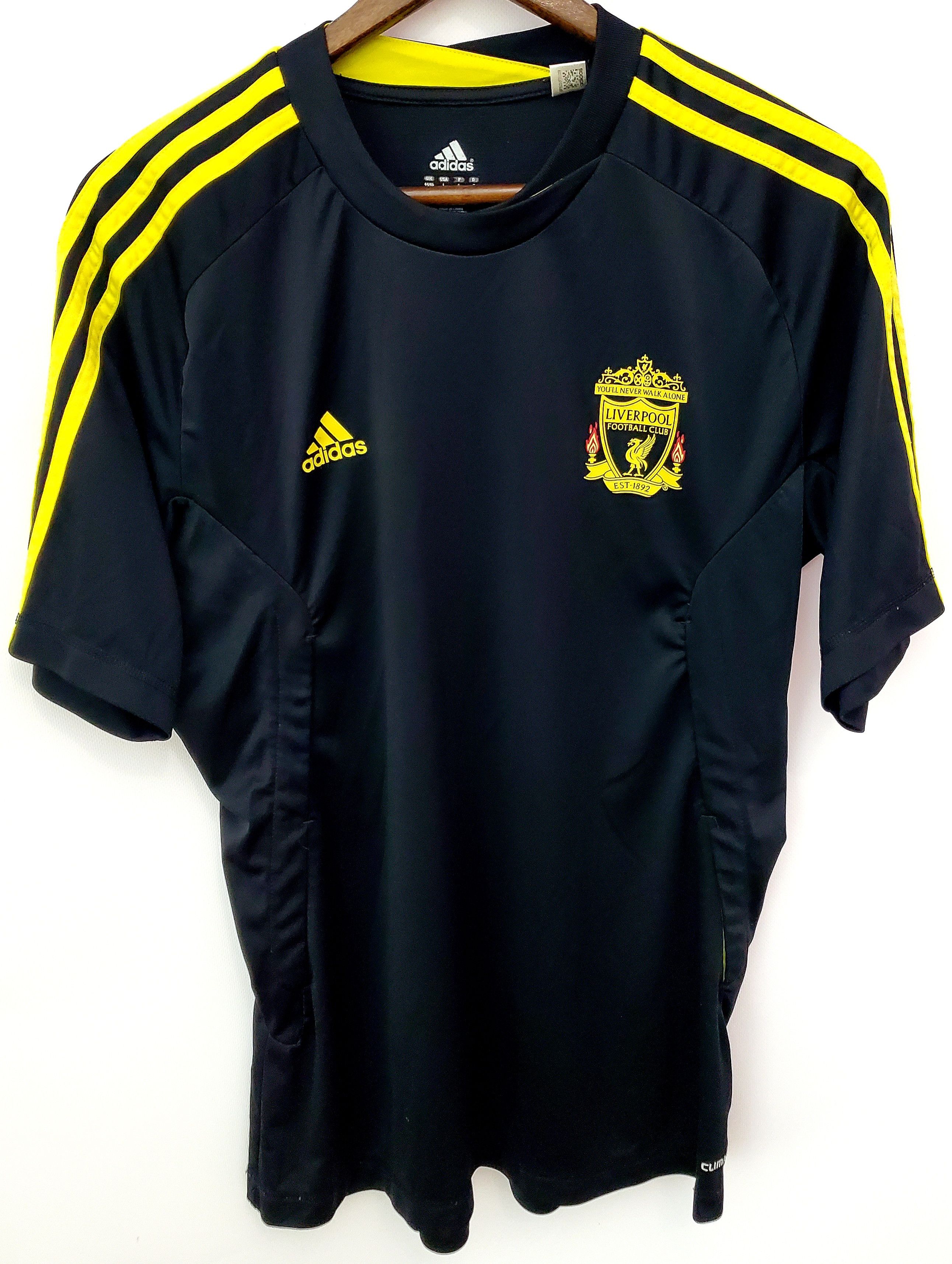 Adidas LIVERPOOL 2010 2011SOCCER JERSEY CHAMPIONS LEAGUE M Size US M / EU 48-50 / 2 - 1 Thumbnail