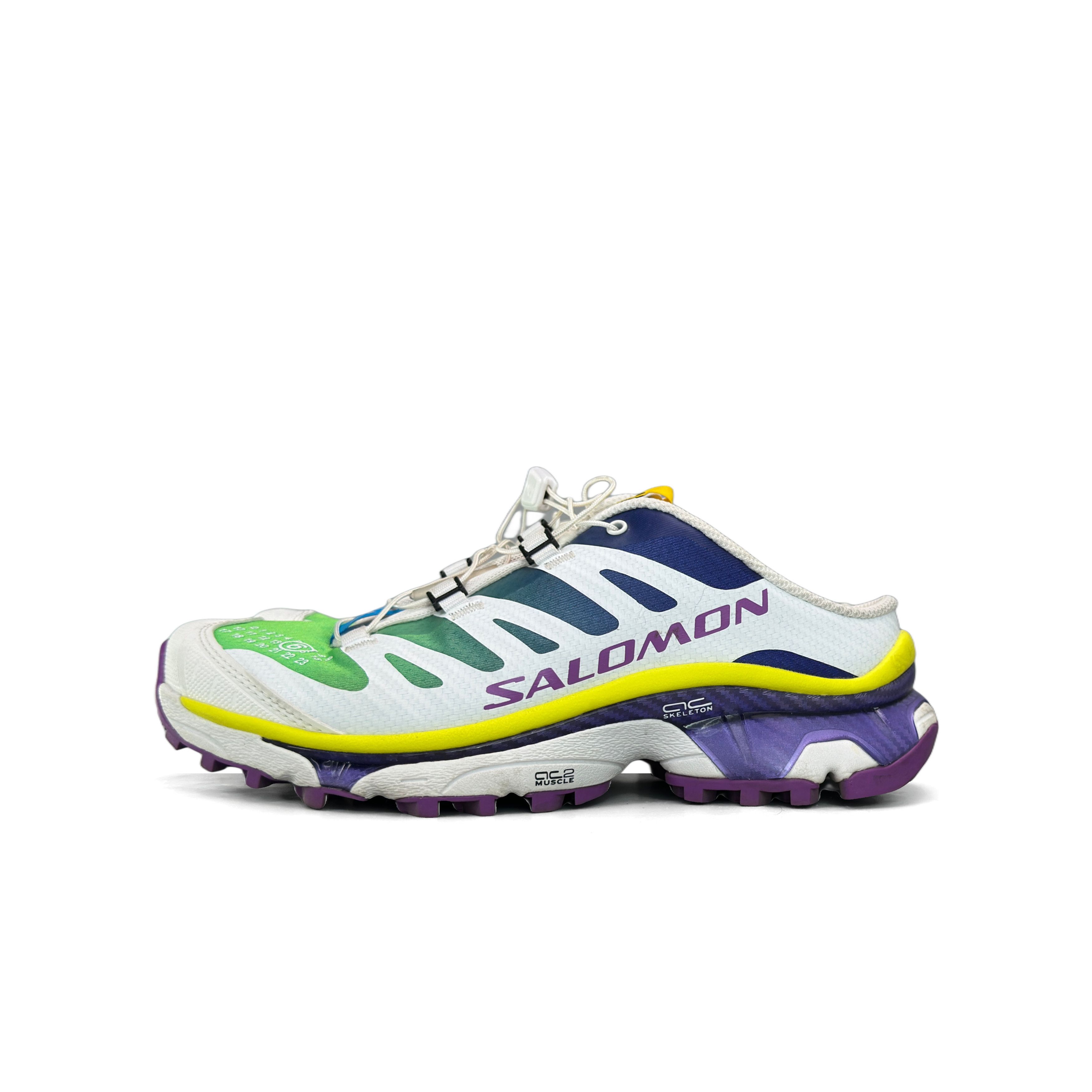 MM6 × Salomon MM6 Maison Margiela x Salomon XT-4 Mule Size 38 Size US 8 / IT 38 - 1 Thumbnail