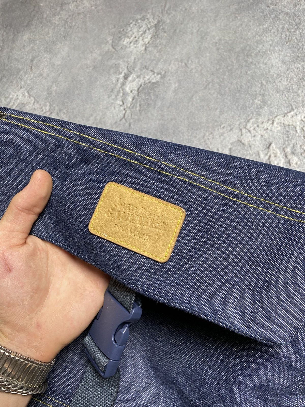 Jean Paul Gaultier Jean Paul Gaultier Jatpack Size ONE SIZE - 2 Thumbnail