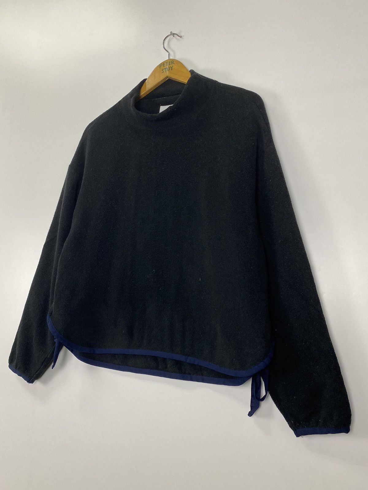 Uniqlo × White Mountaineering Uniqlo White Mountaineering Fleece Sweater Size S / US 4 / IT 40 - 2 Thumbnail
