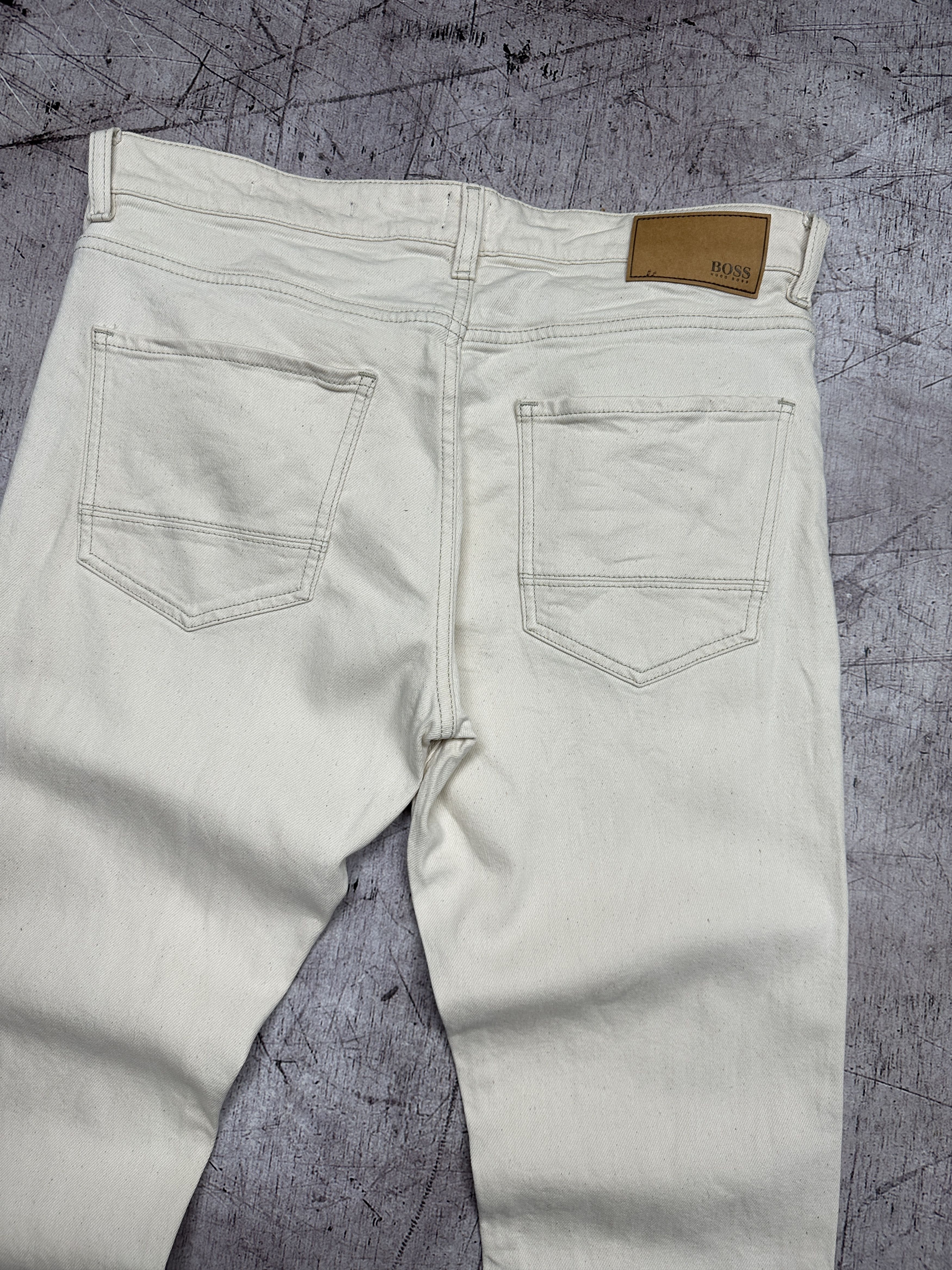 Hugo Boss Hugo Boss Mens Denim Pants Jeans Size US 33 - 9 Thumbnail
