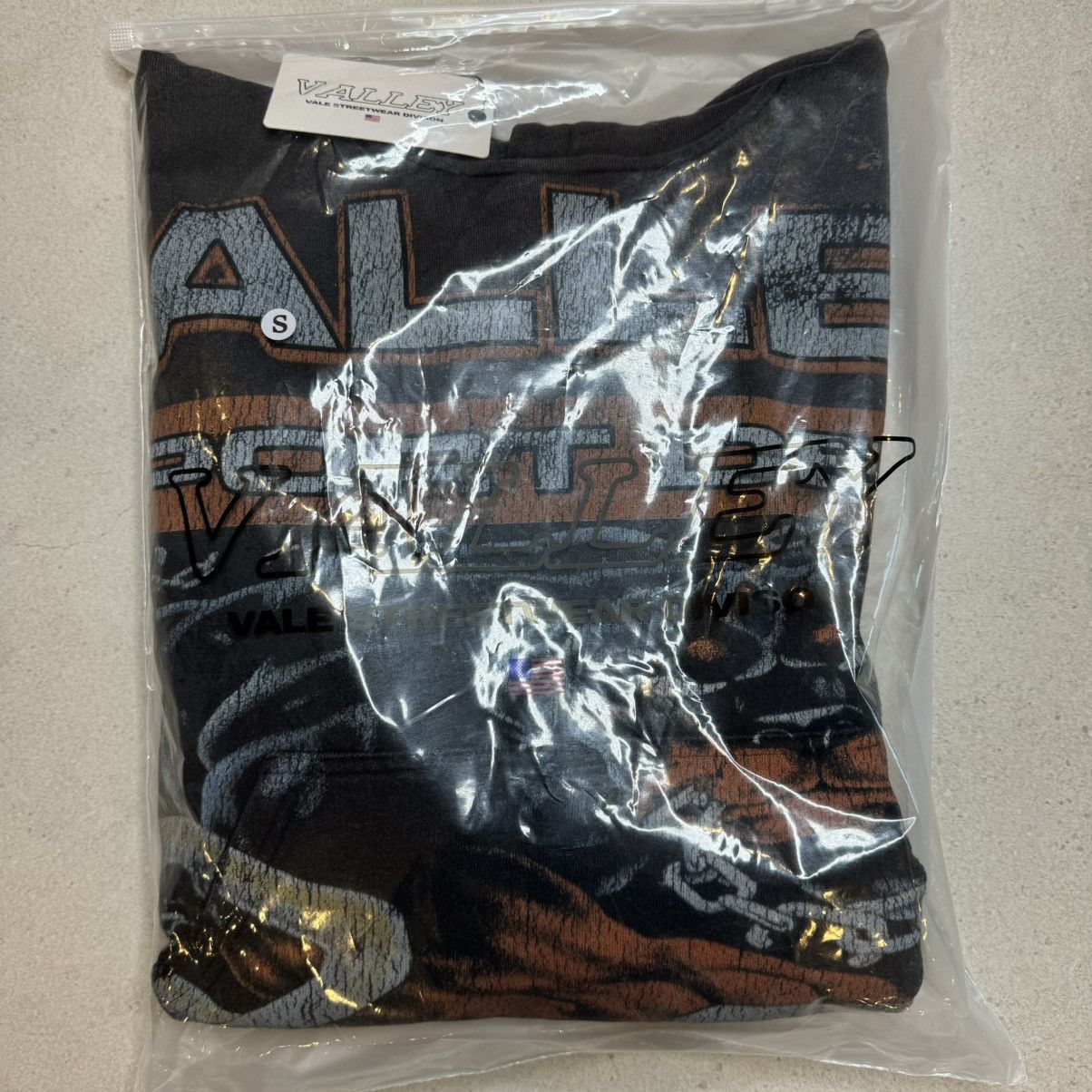 Vale Vale Forever Big Dog Pullover Hoodie SIZE SMALL Size US S / EU 44-46 / 1 - 3 Thumbnail
