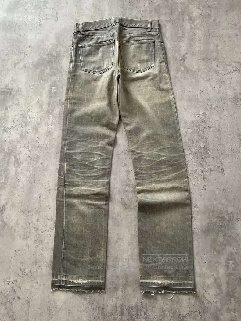Helmut Lang Helmut Lang Distressed Denim Jeans. Size US 29 - 5 Thumbnail