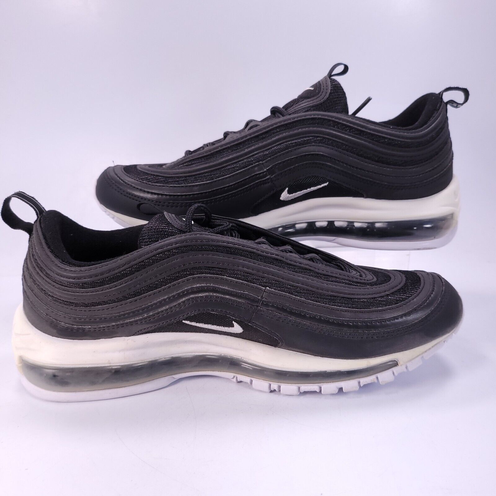 Nike Nike Air Max 90 Shoe Mens Size 9 921826-001 Black White Size US 9 / EU 42 - 5 Thumbnail