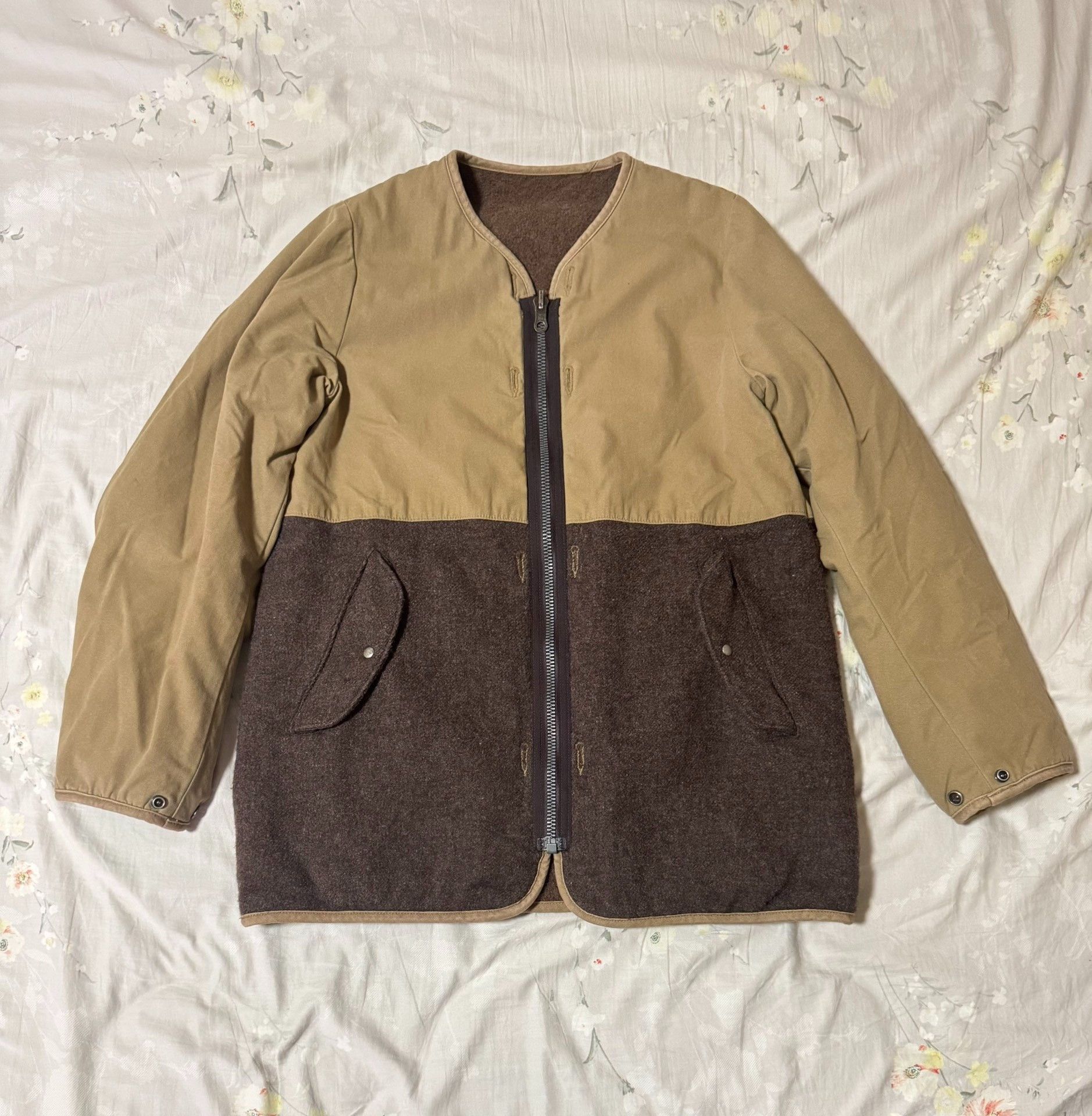 Visvim Visvim 13AW Palmito Shawl Collar JKT Wale Corduroy | Grailed