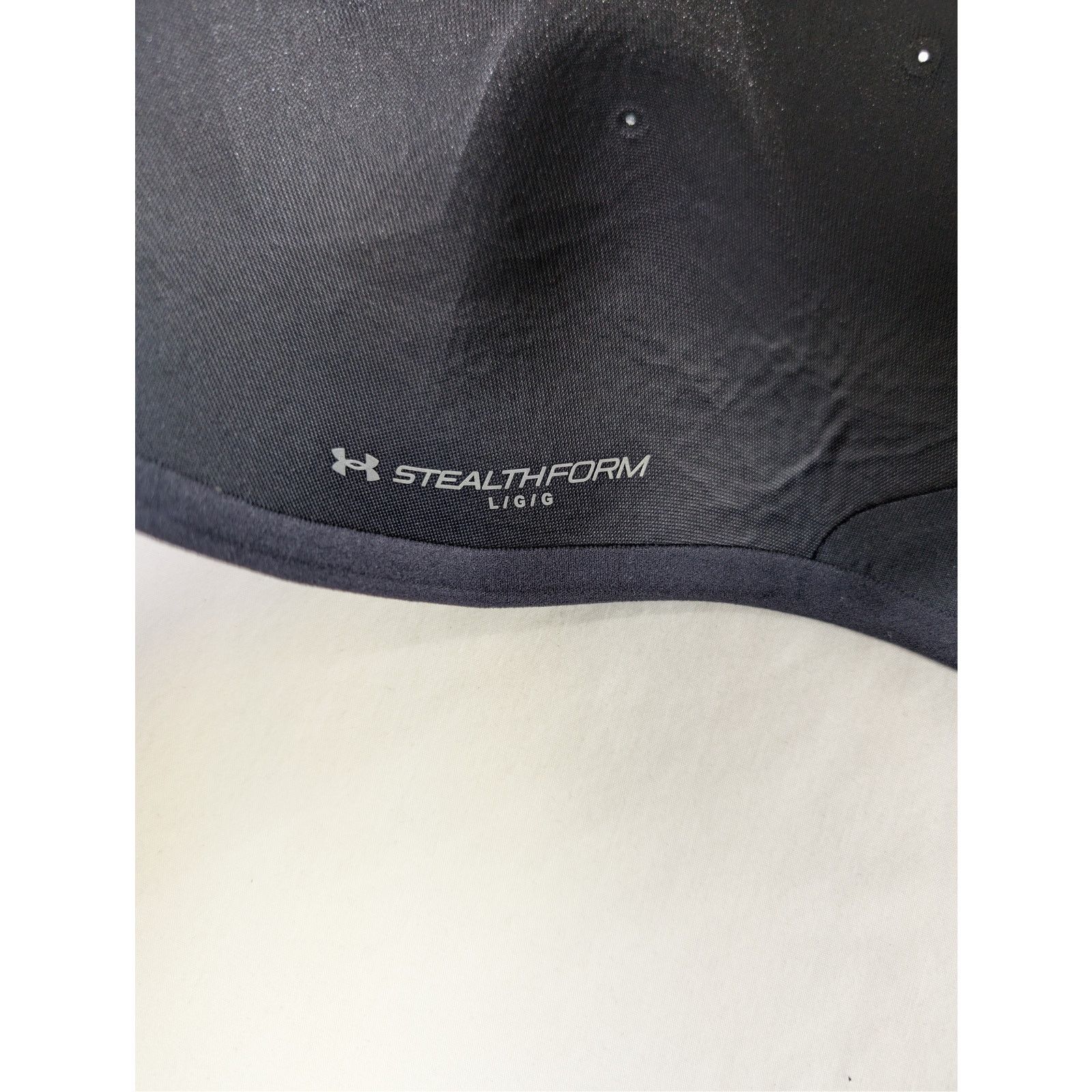Balenciaga × Under Armour o1rshd1 Size: L / Under Armour Molded Cap / Hat in Black Size ONE SIZE - 9 Thumbnail