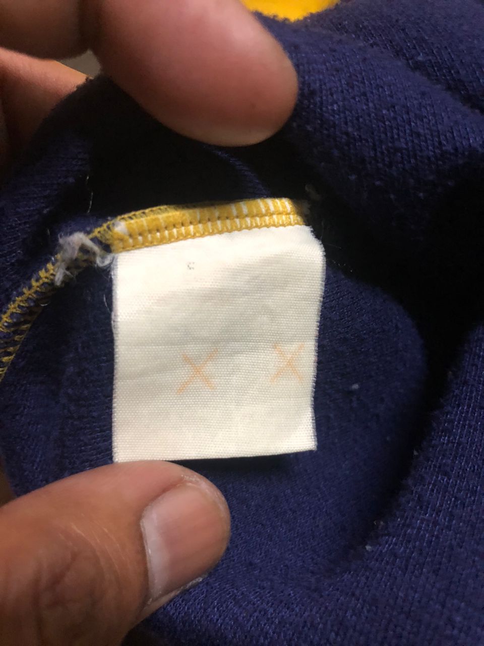 Gianni Valentino Vintage Gianni Valentino Embroidery SpellOut Logo Sweatshirt Size US M / EU 48-50 / 2 - 13 Thumbnail