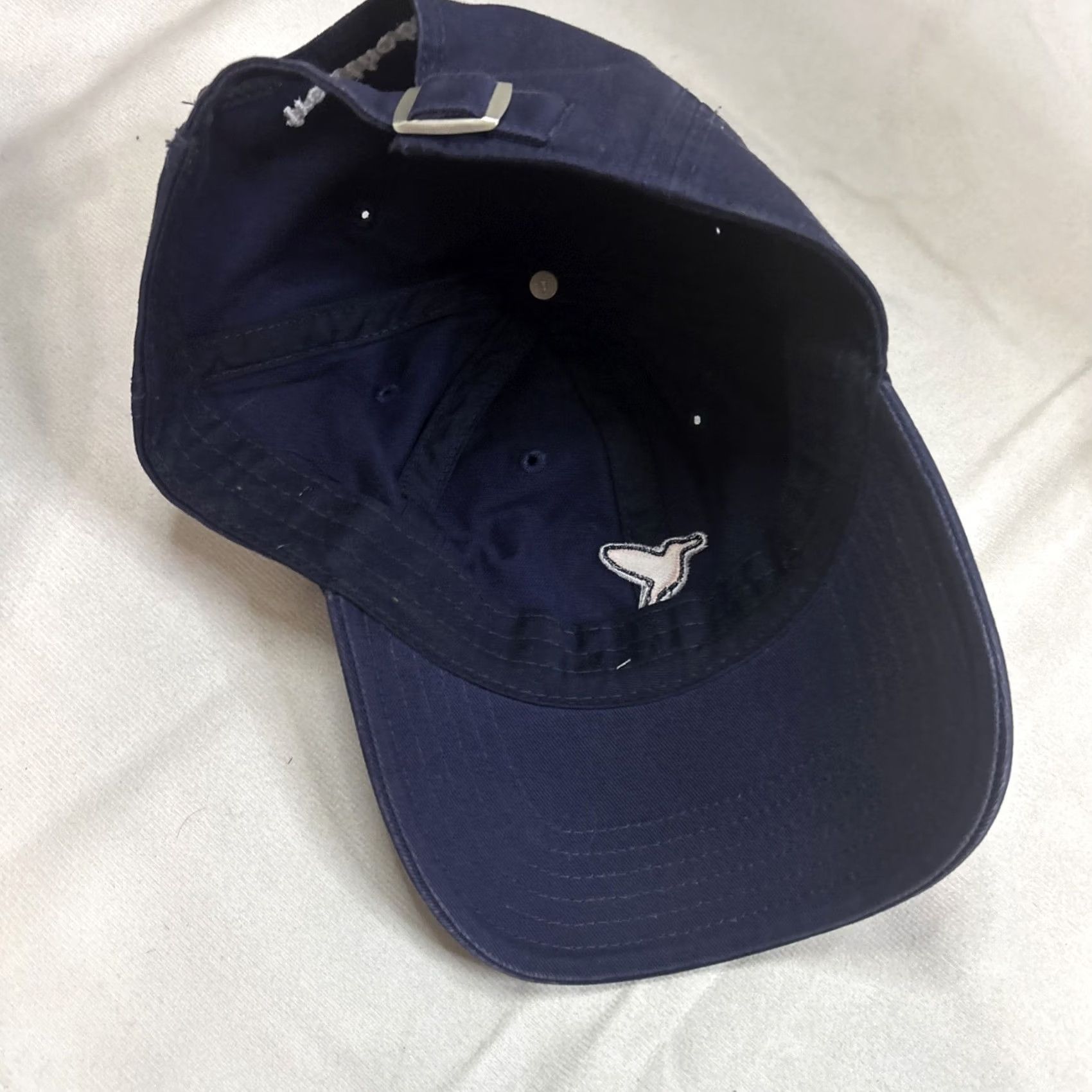 Vintage birddogs Hat Adult Navy Baseball Cap Bird Dogs Free The Bird Twill Embroidered Size ONE SIZE - 7 Thumbnail