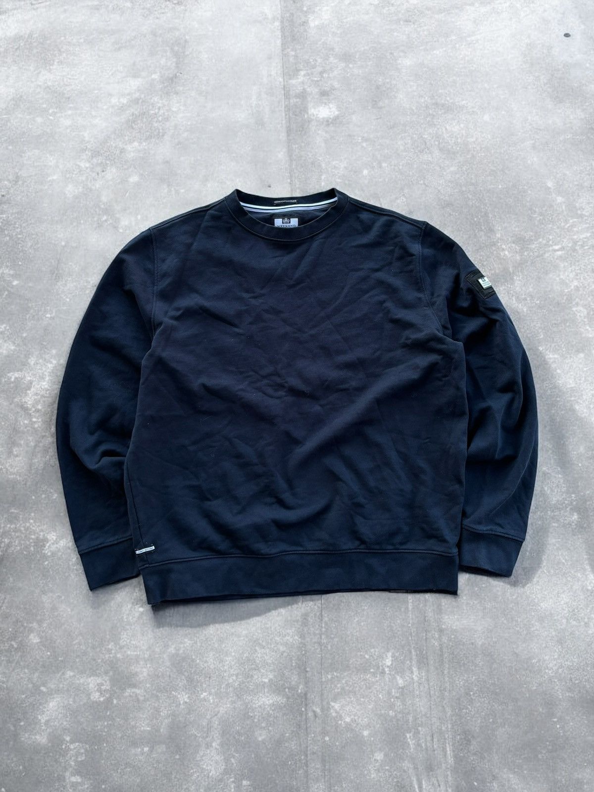 Weekend Offender Weekend Offender Sweatshirt streetwear rare casual Size US L / EU 52-54 / 3 - 1 Thumbnail