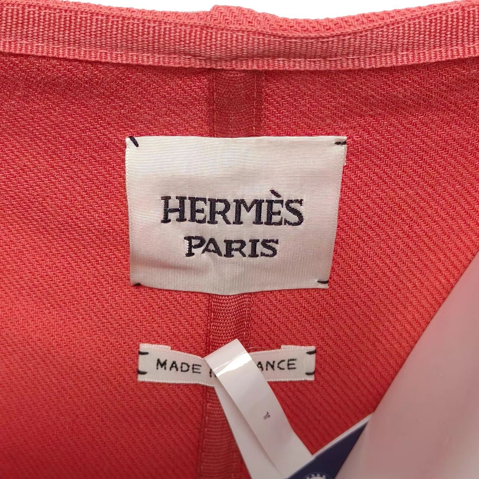 Hermes Hermès overcoat 34 Size XS / US 0-2 / IT 36-38 - 3 Thumbnail