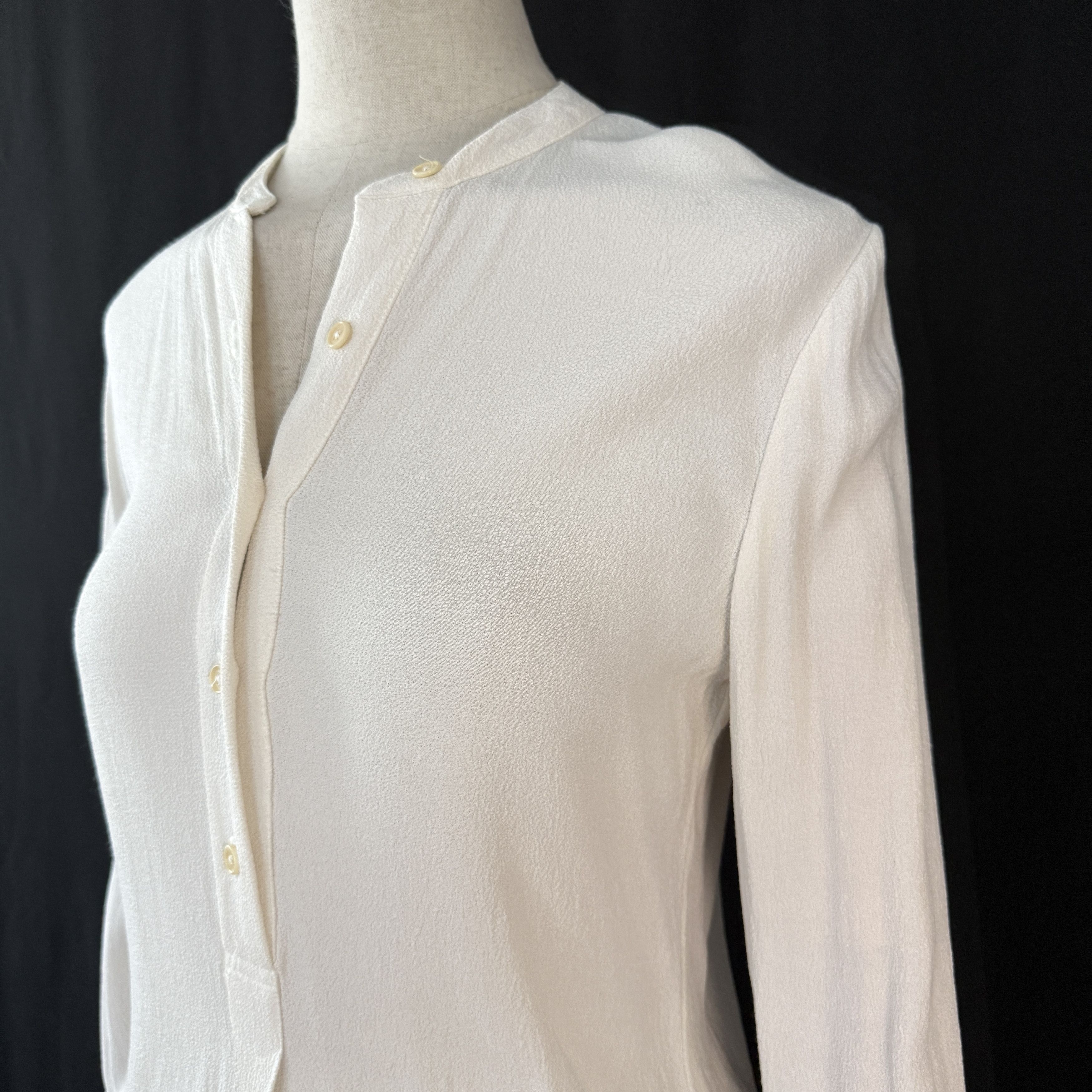 Other RAQUEL ALLEGRA Blouse Size S / US 4 / IT 40 - 3 Thumbnail