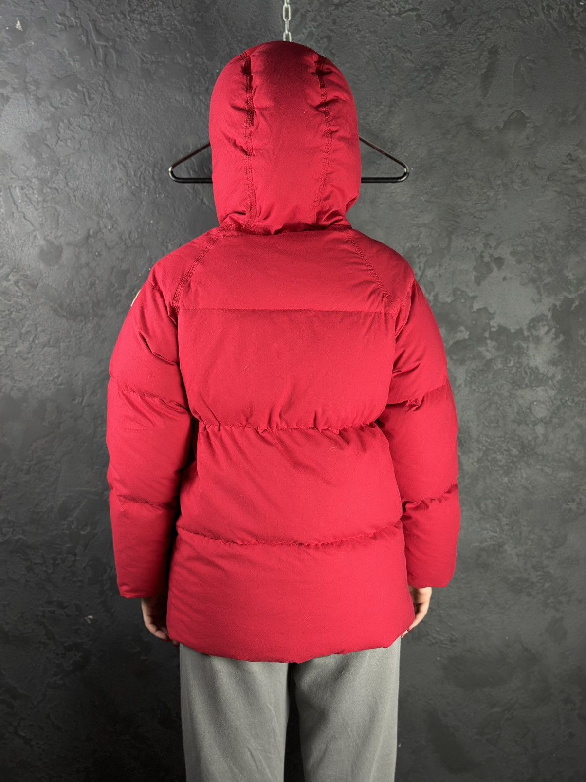 Moncler MONCLER Billy Giubbotto Down Jacket Women’s Size S / US 4 / IT 40 - 2 Thumbnail