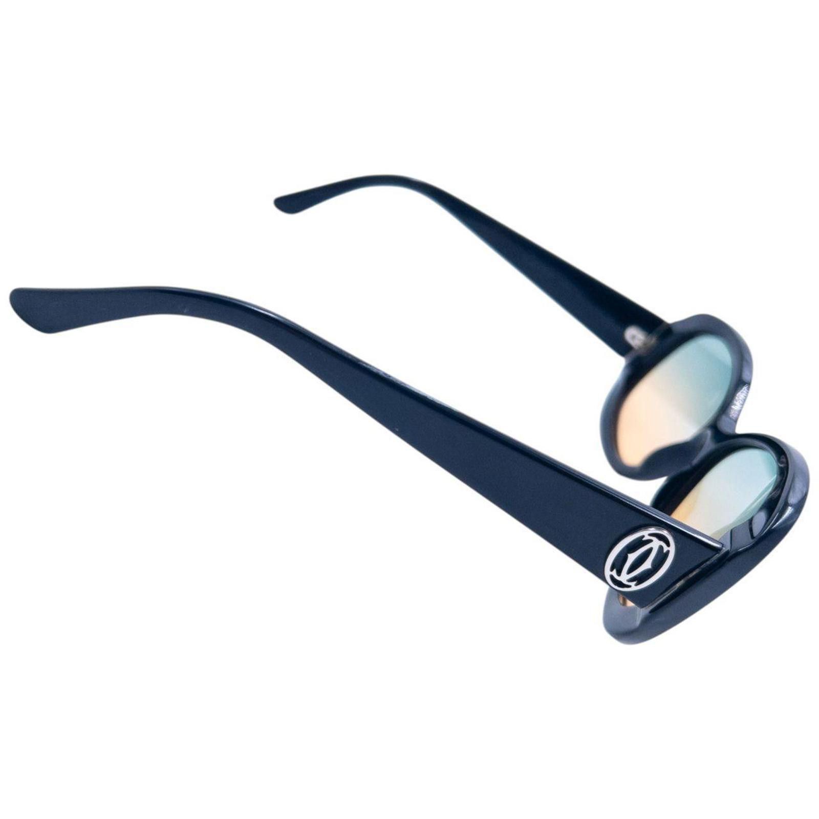 Cartier Vintage 2000s Cartier Sunglasses Size ONE SIZE - 3 Thumbnail