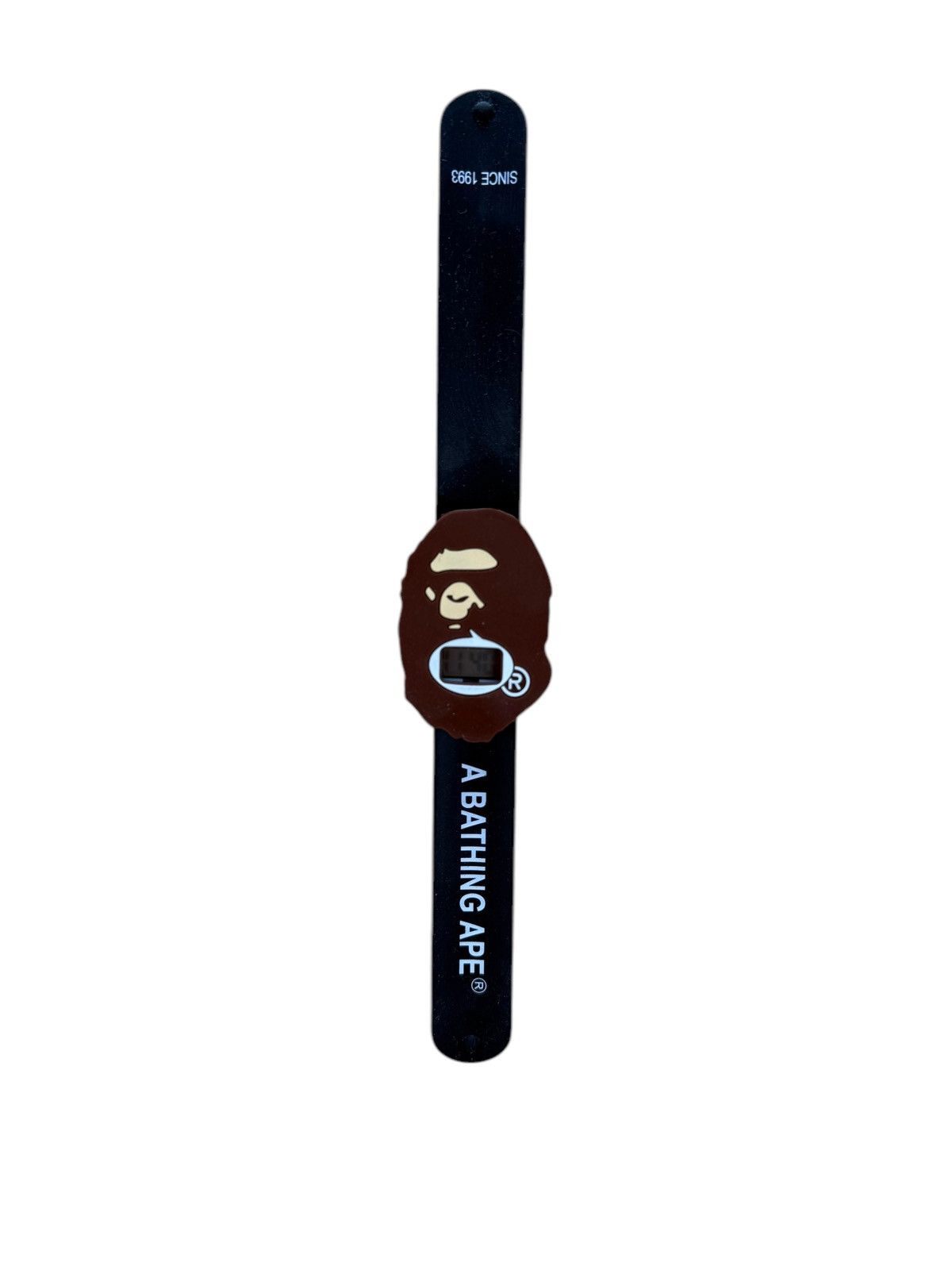 Bape Bape 2013 Silicone Watch Size ONE SIZE - 6 Thumbnail
