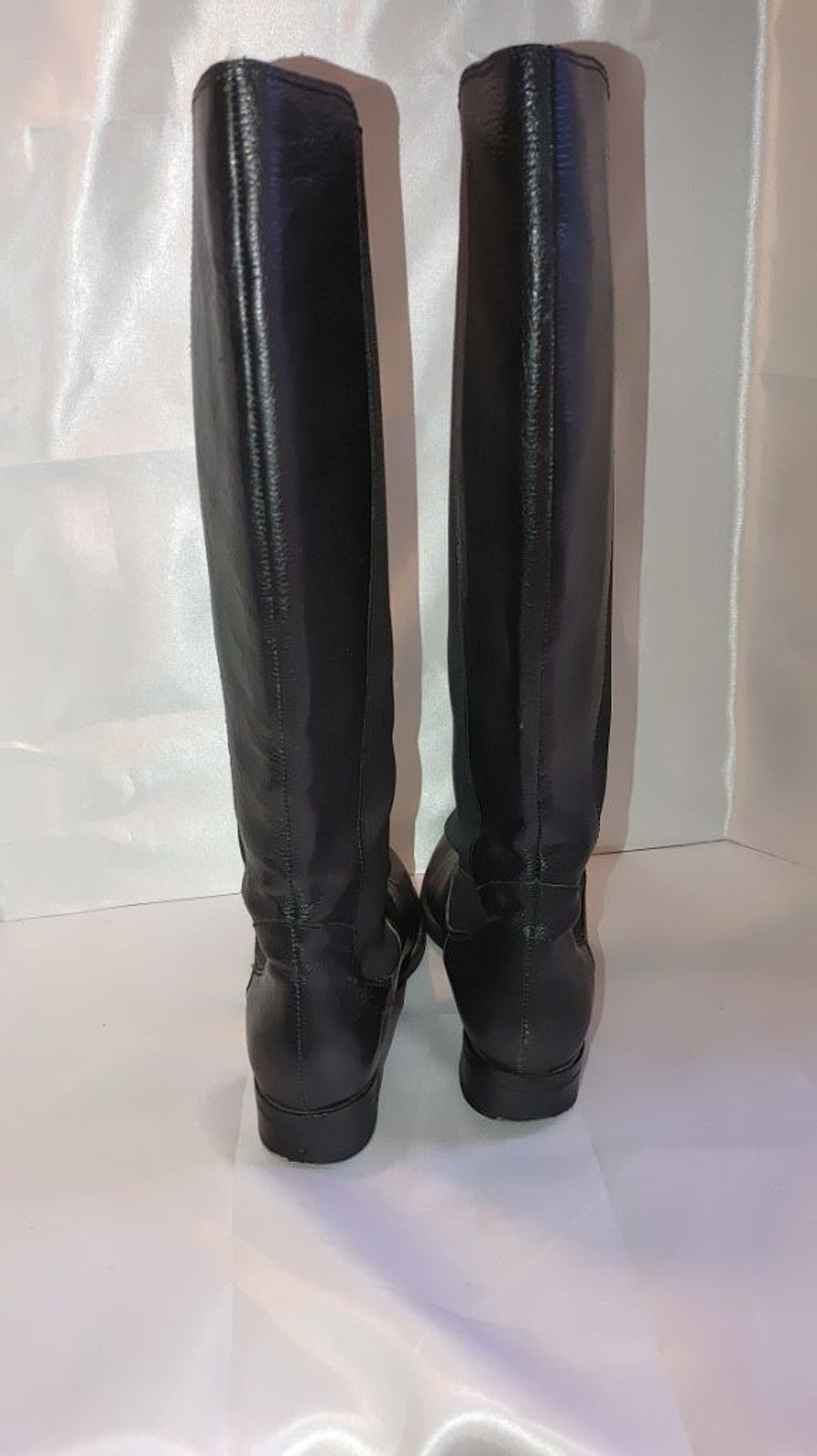 Cole Haan Cole Haan Leather Riding Boots Size 8.5B Size US 8.5 / IT 38.5 - 6 Thumbnail