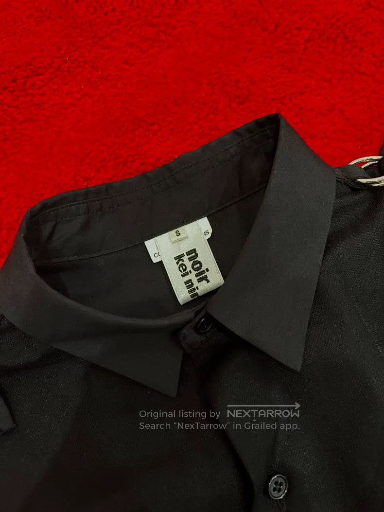 Comme des Garcons Comme Des Garcons Dress Size S / US 4 / IT 40 - 7 Thumbnail