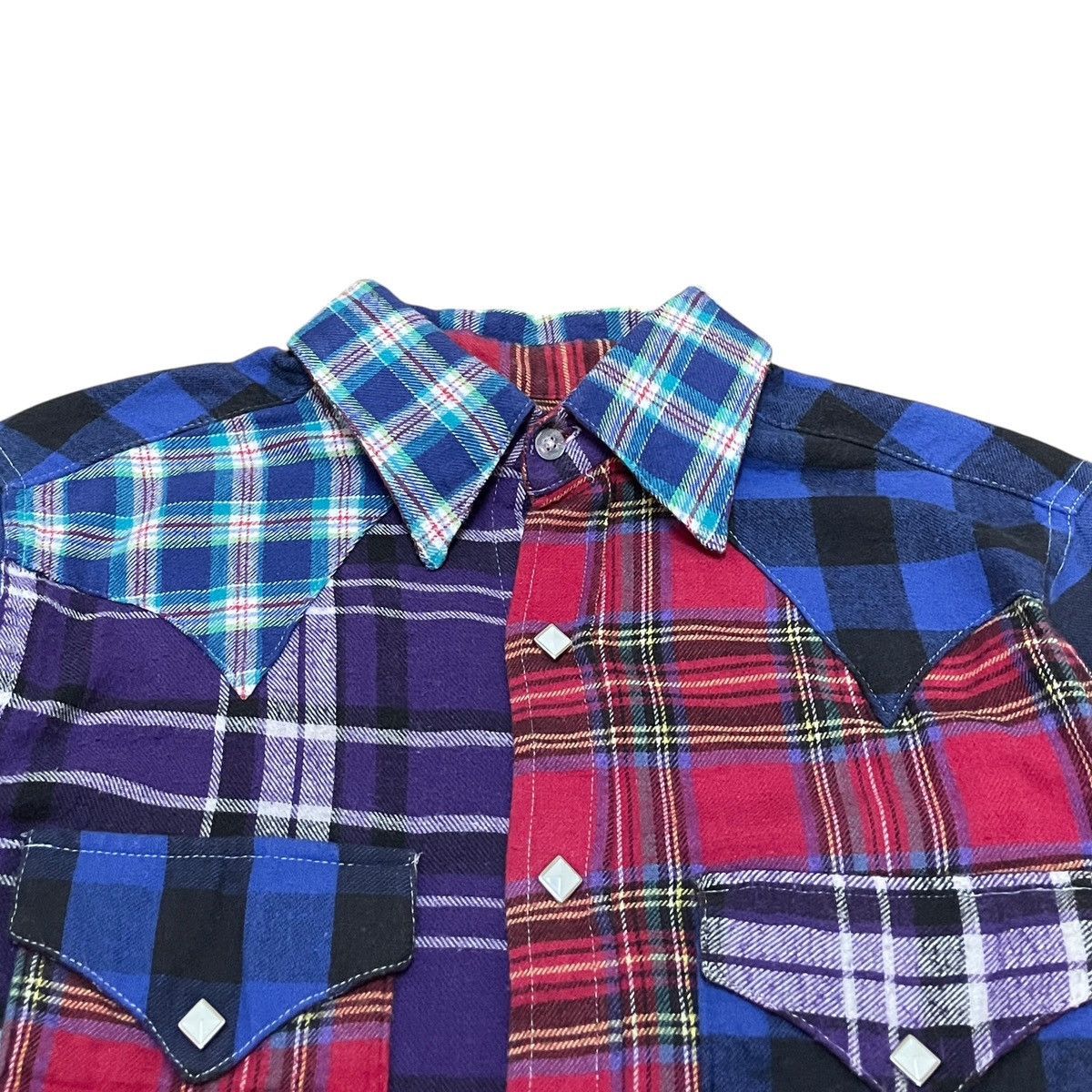 Rockmount Ranch Wear Rare Vintage Brand Rockmount Ranchwear Western Shirt 1990s Size US M / EU 48-50 / 2 - 3 Thumbnail