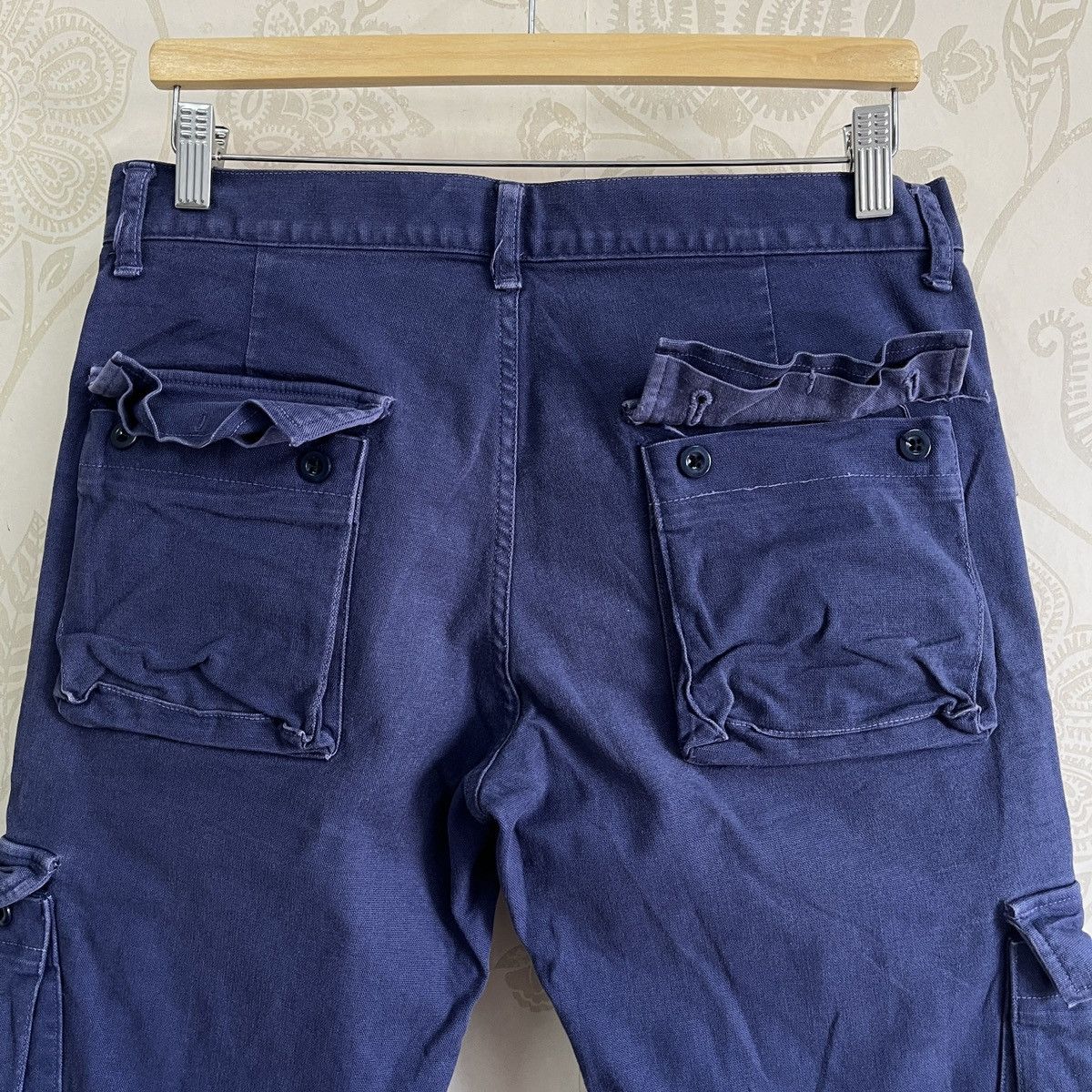FOB Factory KOJIMA FOB Factory Streetwear Tactical Pants Japan Size US 31 - 21 Thumbnail