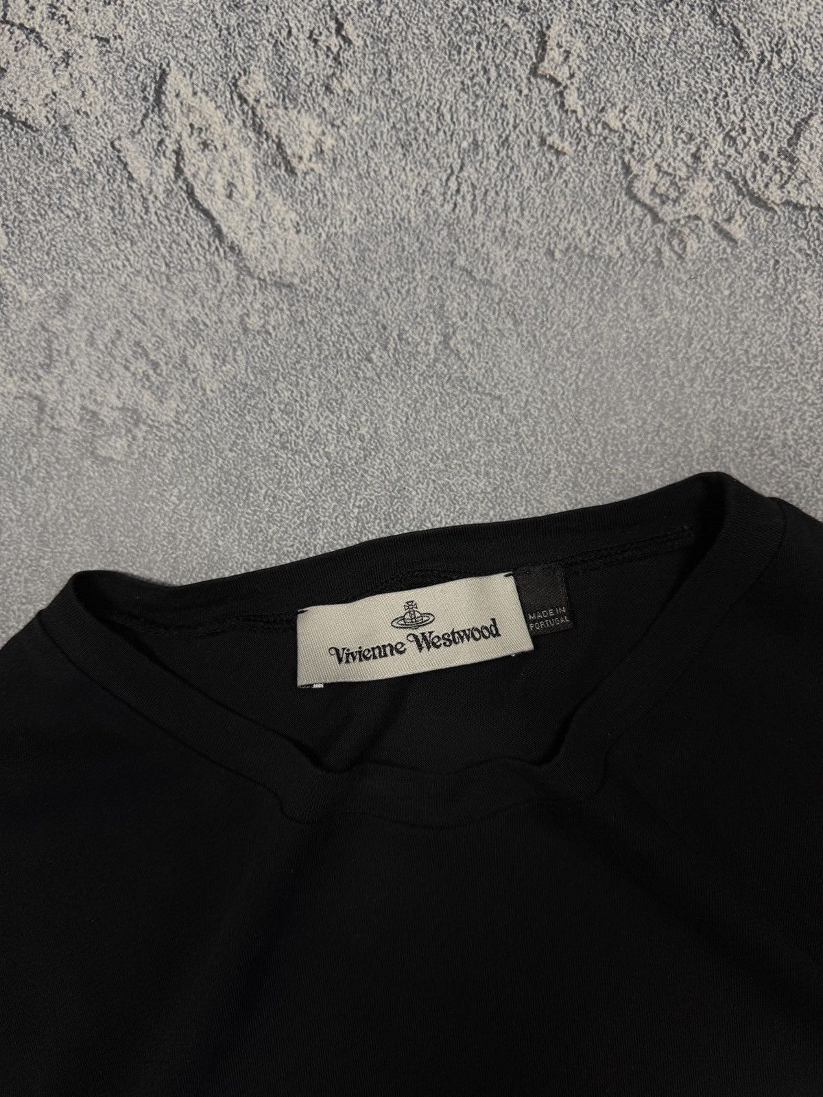 Vivienne Westwood Vintage Vivienne Westwood tee T-shirt logo size XL Size US XL / EU 56 / 4 - 4 Thumbnail