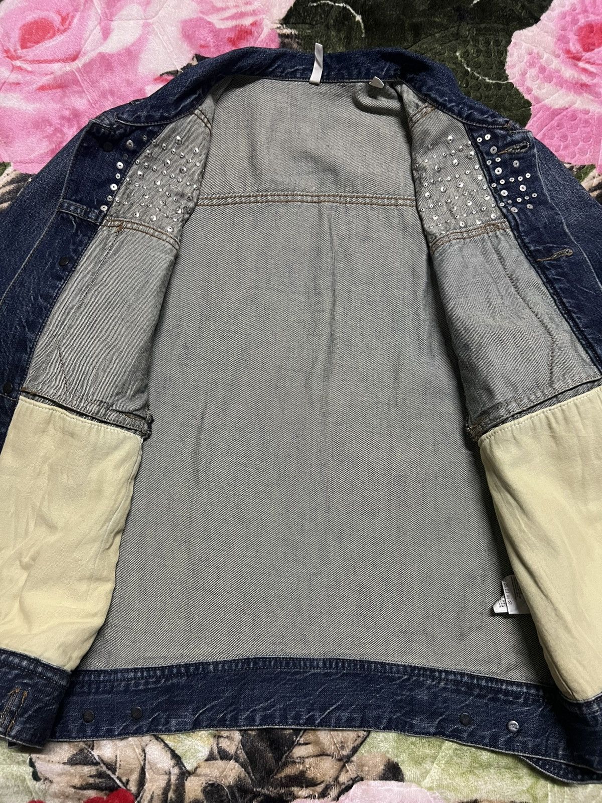 5cm × Japanese Brand 5cm Men’s Studded Denim Jackets Size US M / EU 48-50 / 2 - 8 Thumbnail