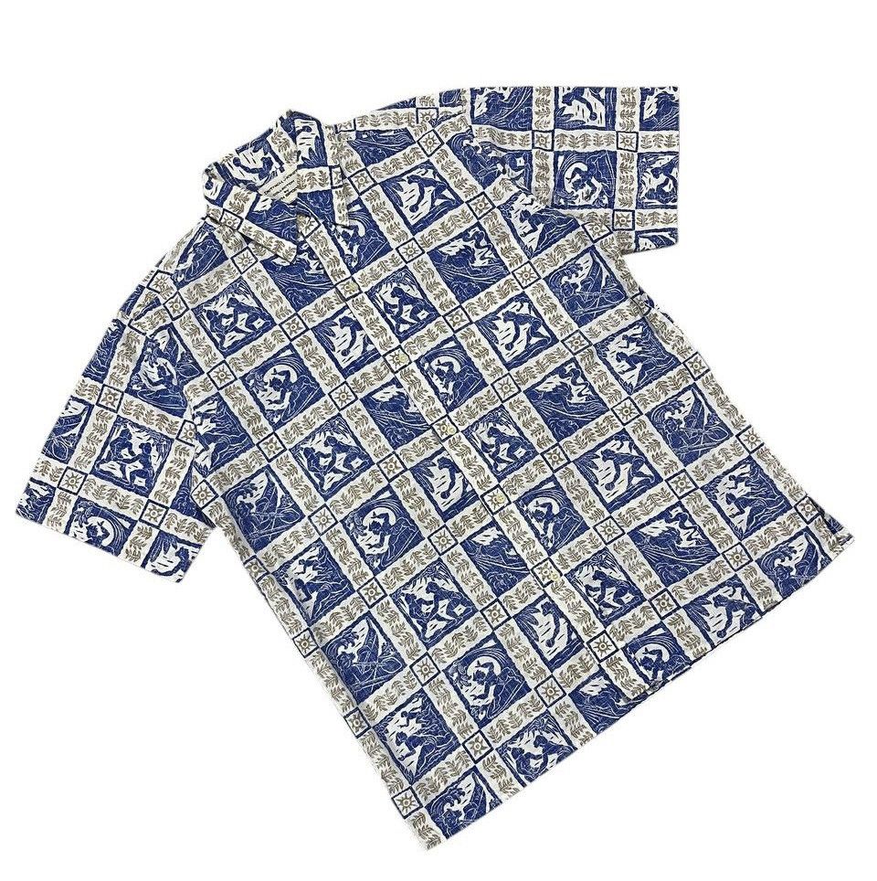 Reyn Spooner Detrich vareez collection reyn spooner hawaiian shrit Size US L / EU 52-54 / 3 - 3 Thumbnail