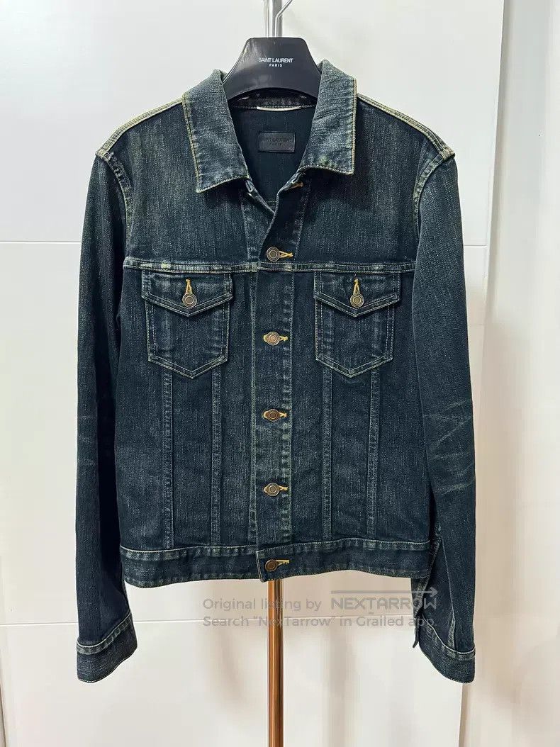 Saint Laurent Paris #REF! Size US M / EU 48-50 / 2 - 2 Thumbnail